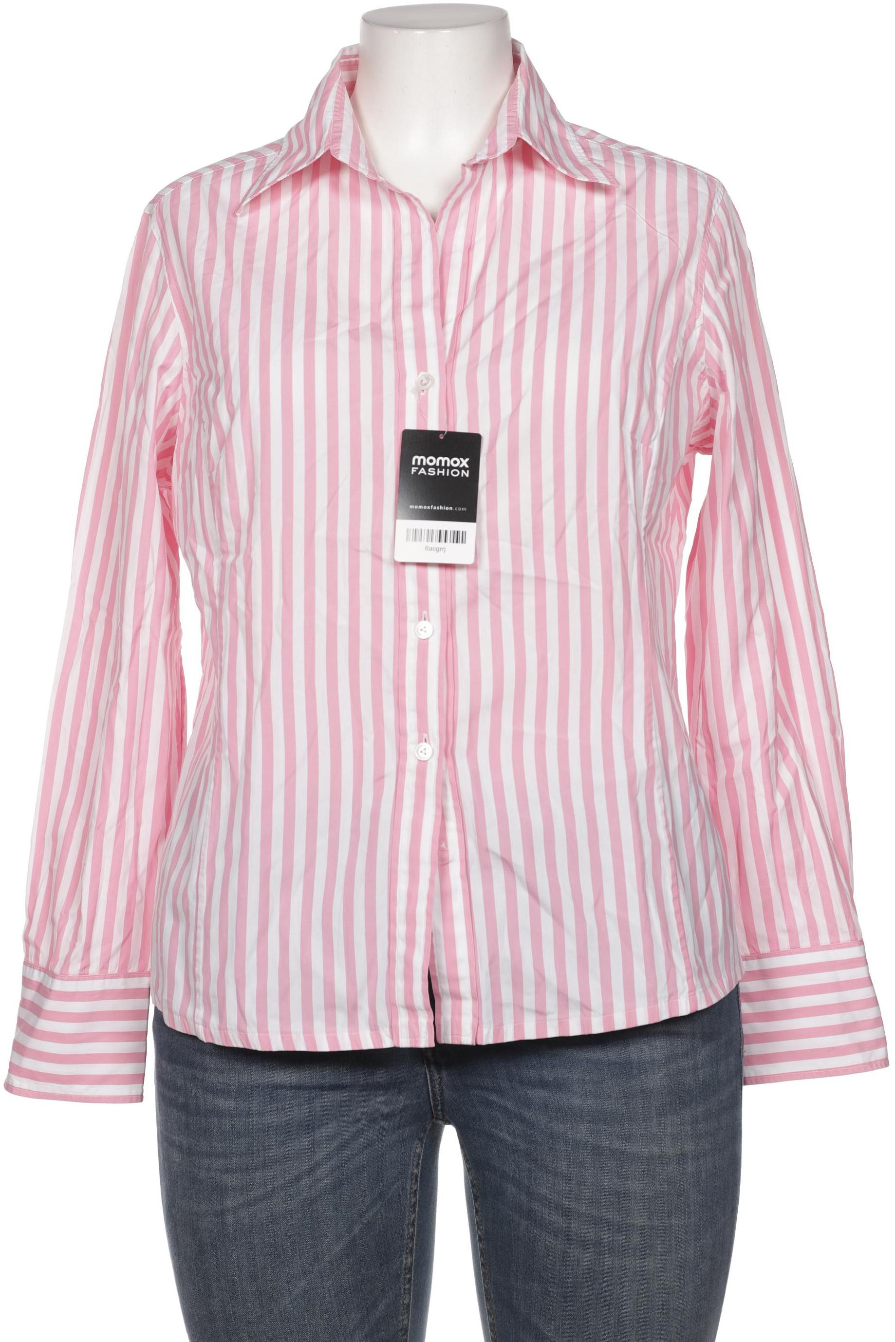 

Van Laack Damen Bluse, pink, Gr. 44