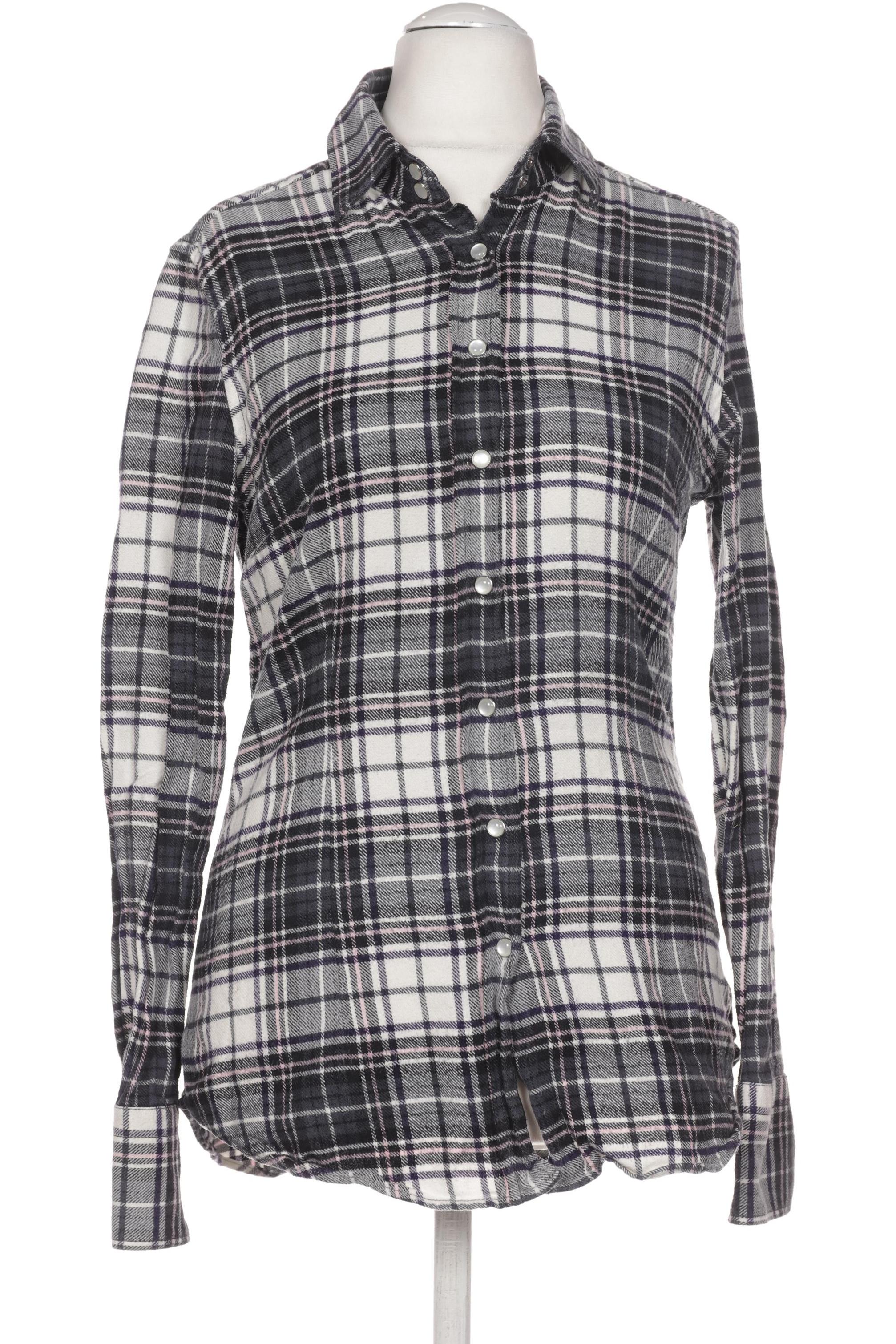 

Van Laack Damen Bluse, marineblau, Gr. 38