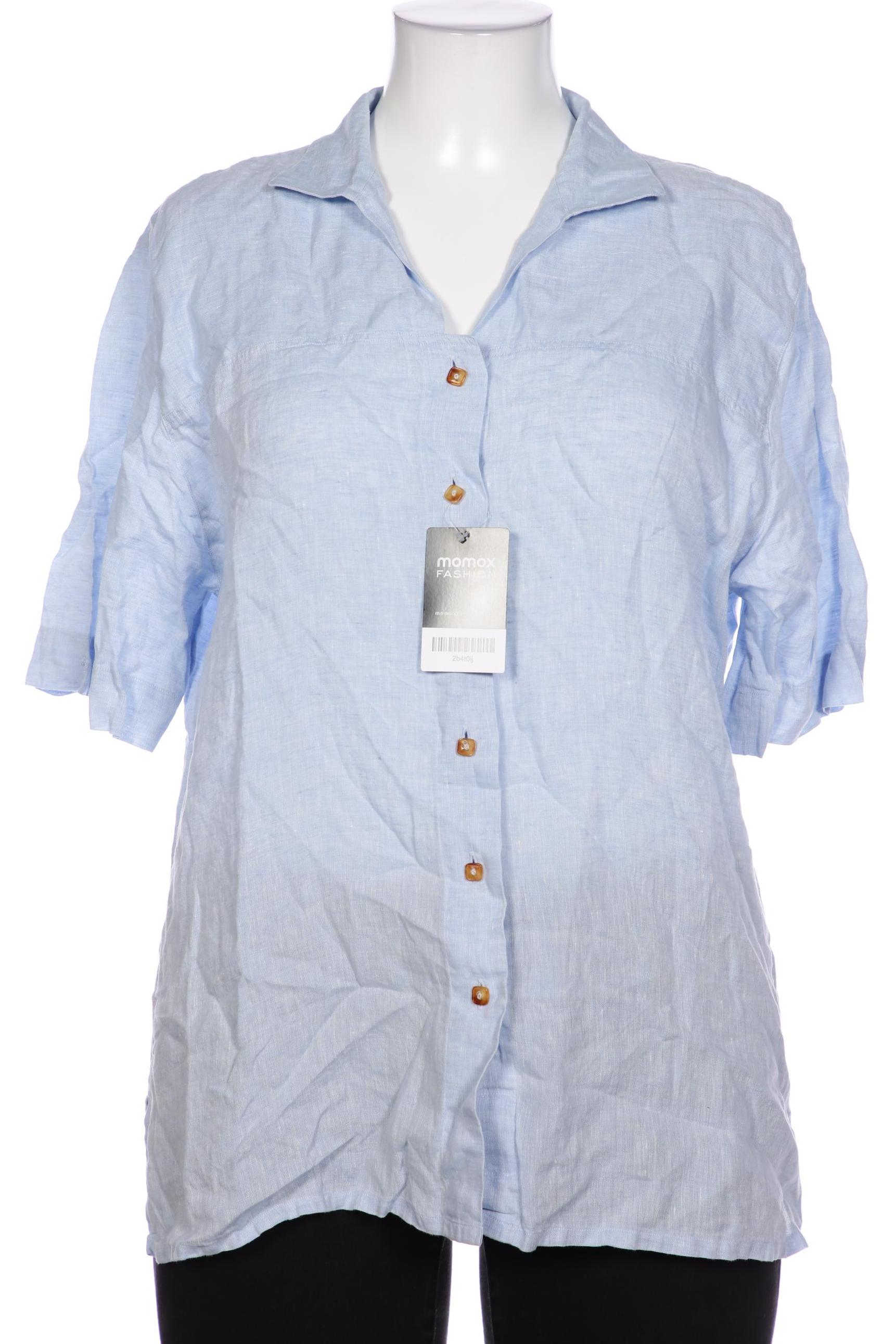 

Van Laack Damen Bluse, hellblau, Gr. 42