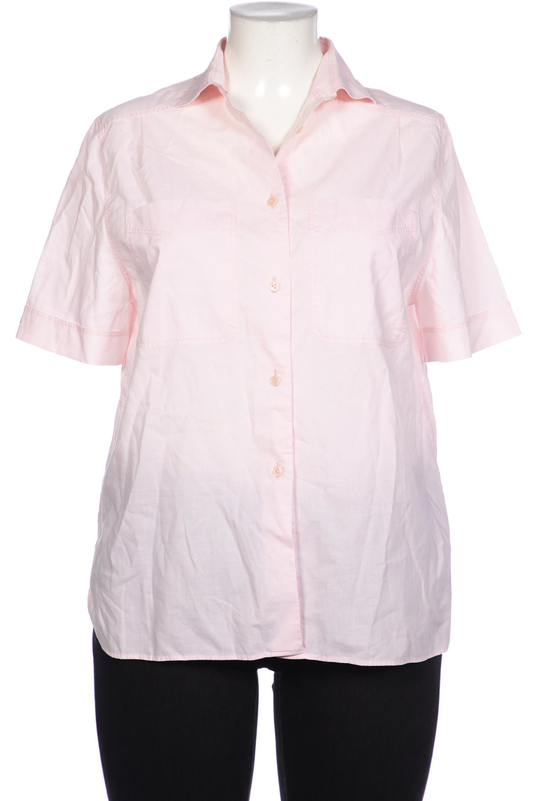 

Van Laack Damen Bluse, pink, Gr. 48