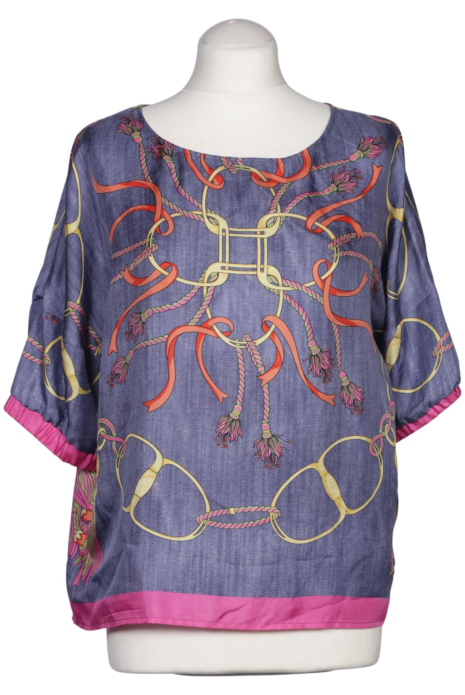 

Van Laack Damen Bluse, mehrfarbig, Gr. 38