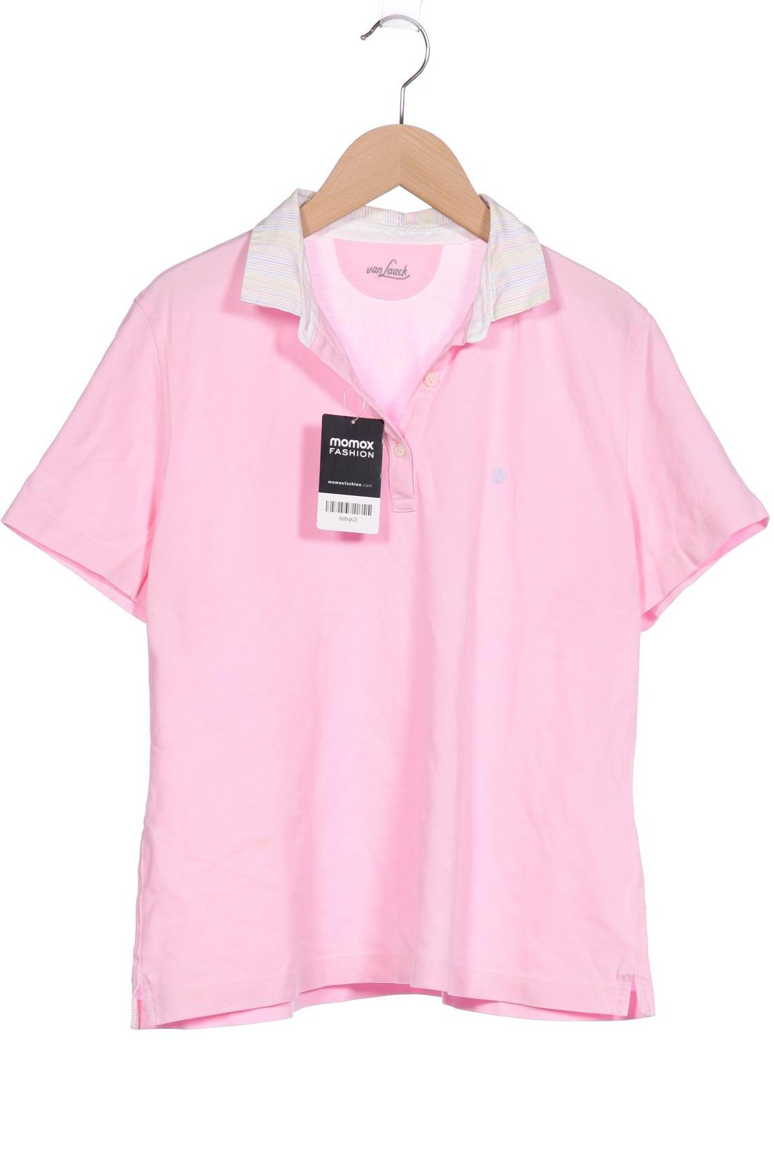 

Van Laack Damen Poloshirt, pink