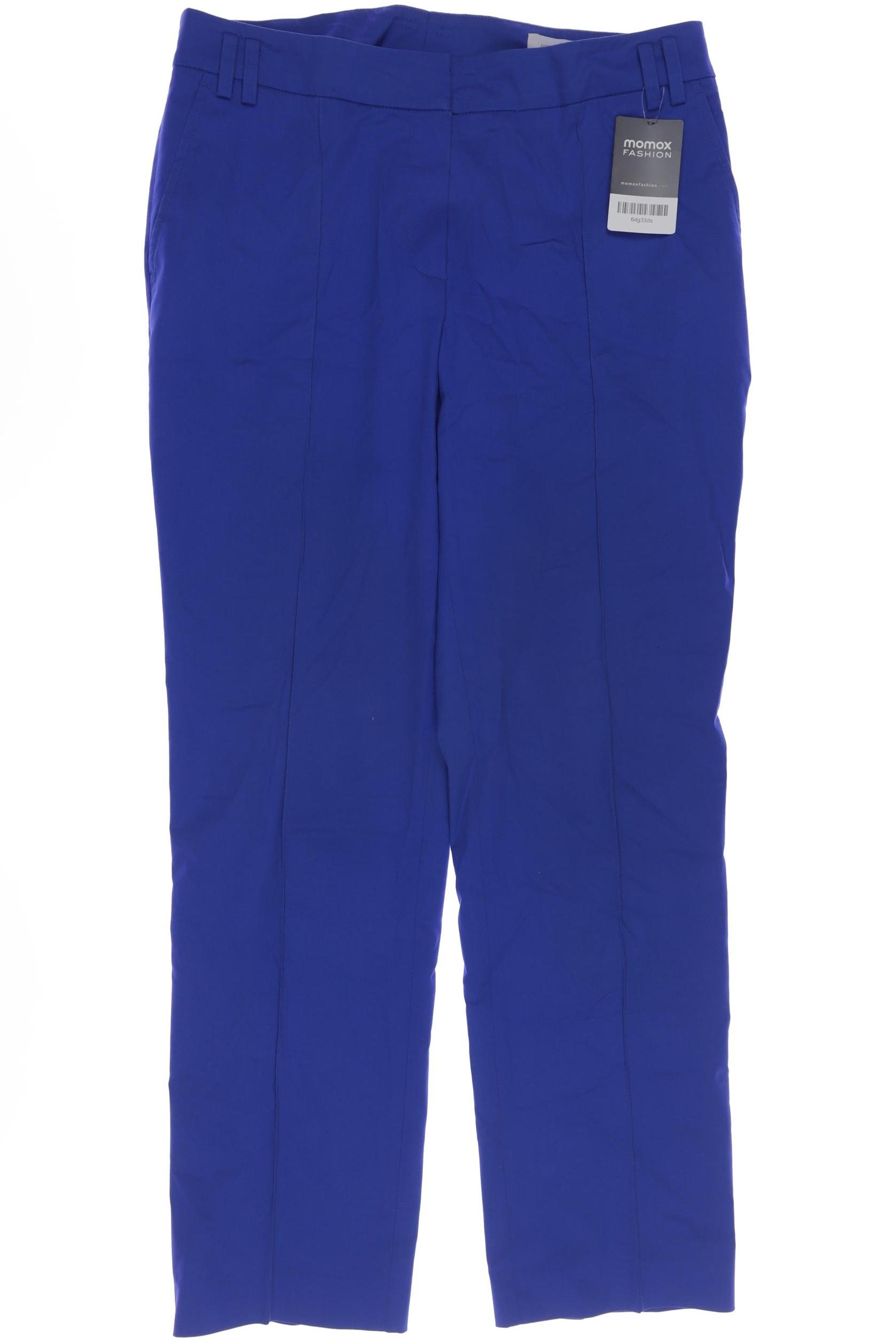 

Van Laack Damen Stoffhose, blau, Gr. 30