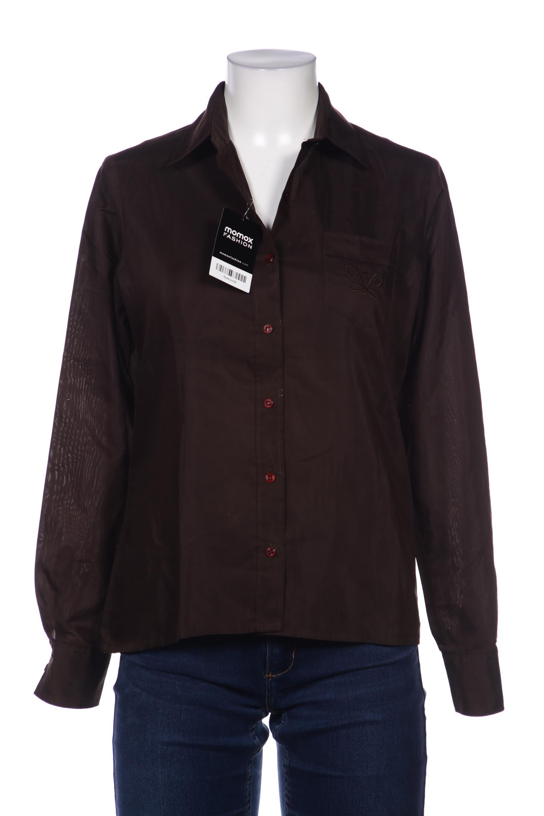 

Van Laack Damen Bluse, braun