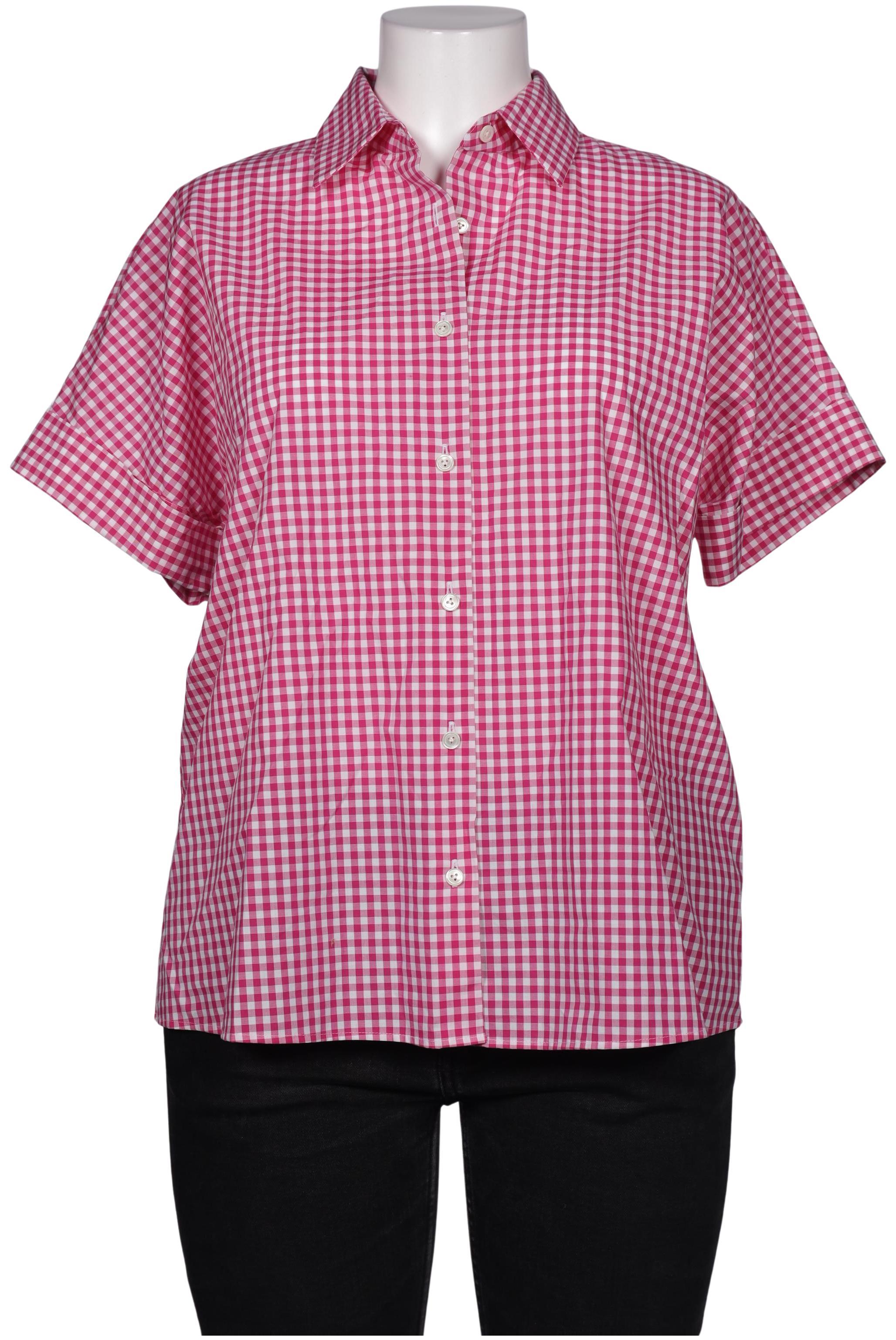 

Van Laack Damen Bluse, pink, Gr. 42