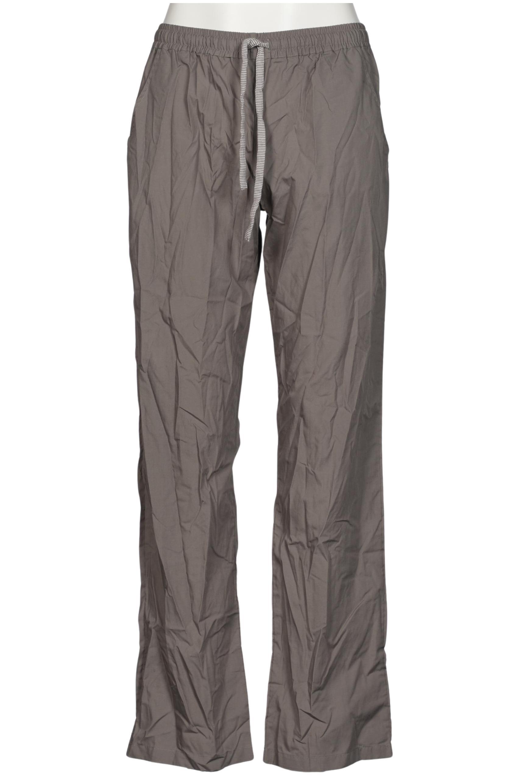 

Van Laack Damen Stoffhose, grau, Gr. 0