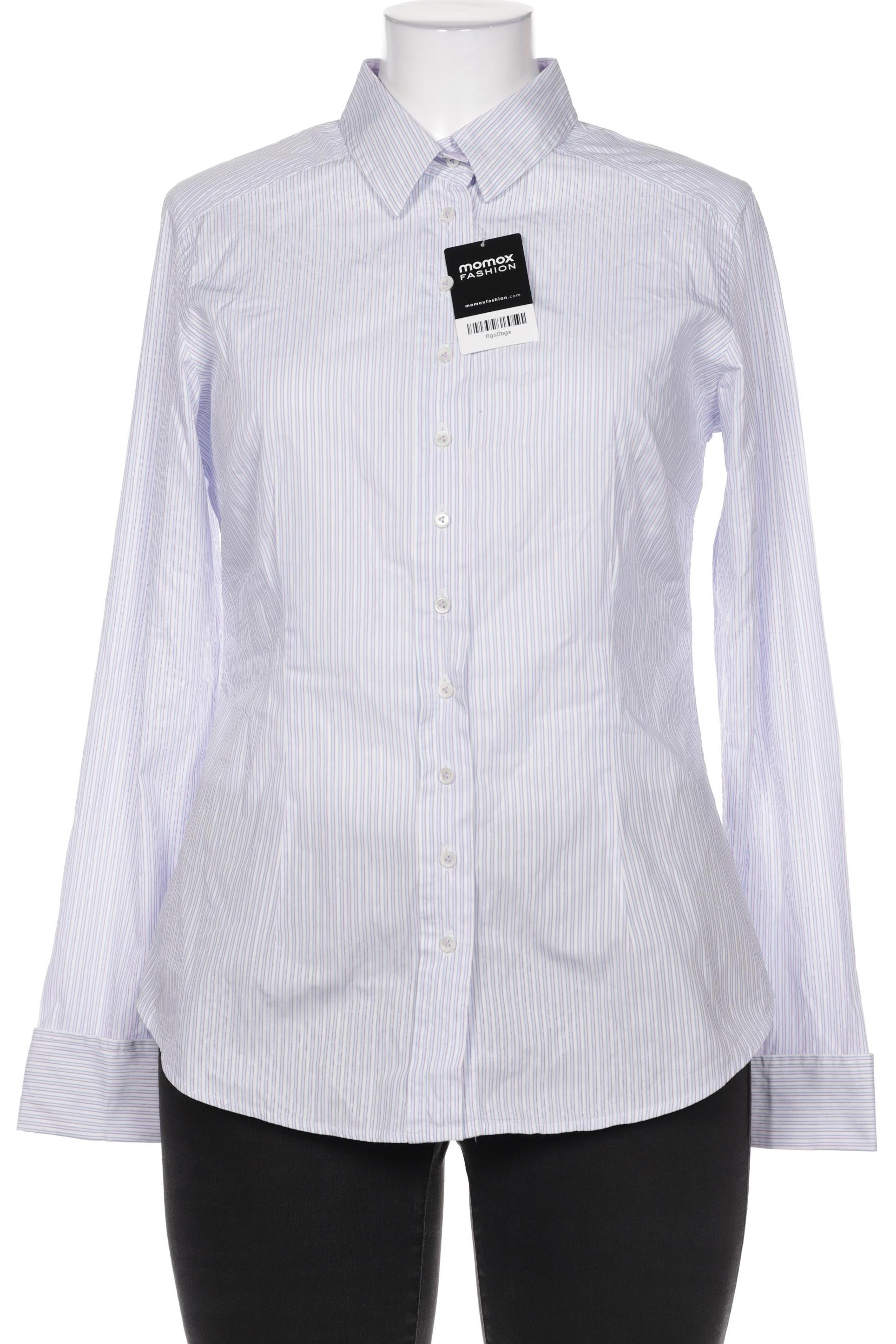 

Van Laack Damen Bluse, blau, Gr. 42