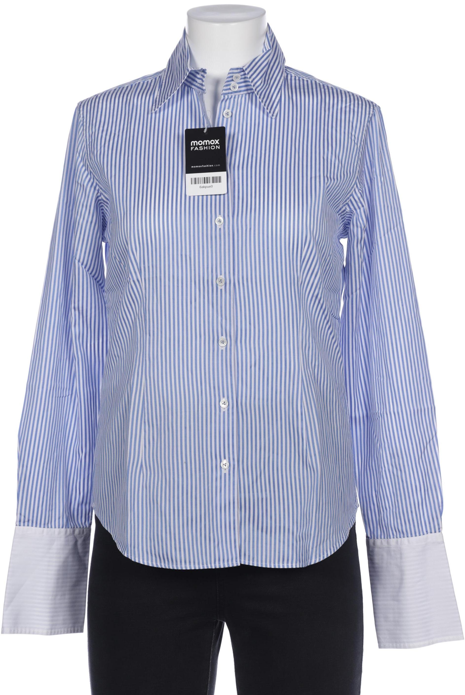 

Van Laack Damen Bluse, blau, Gr. 40