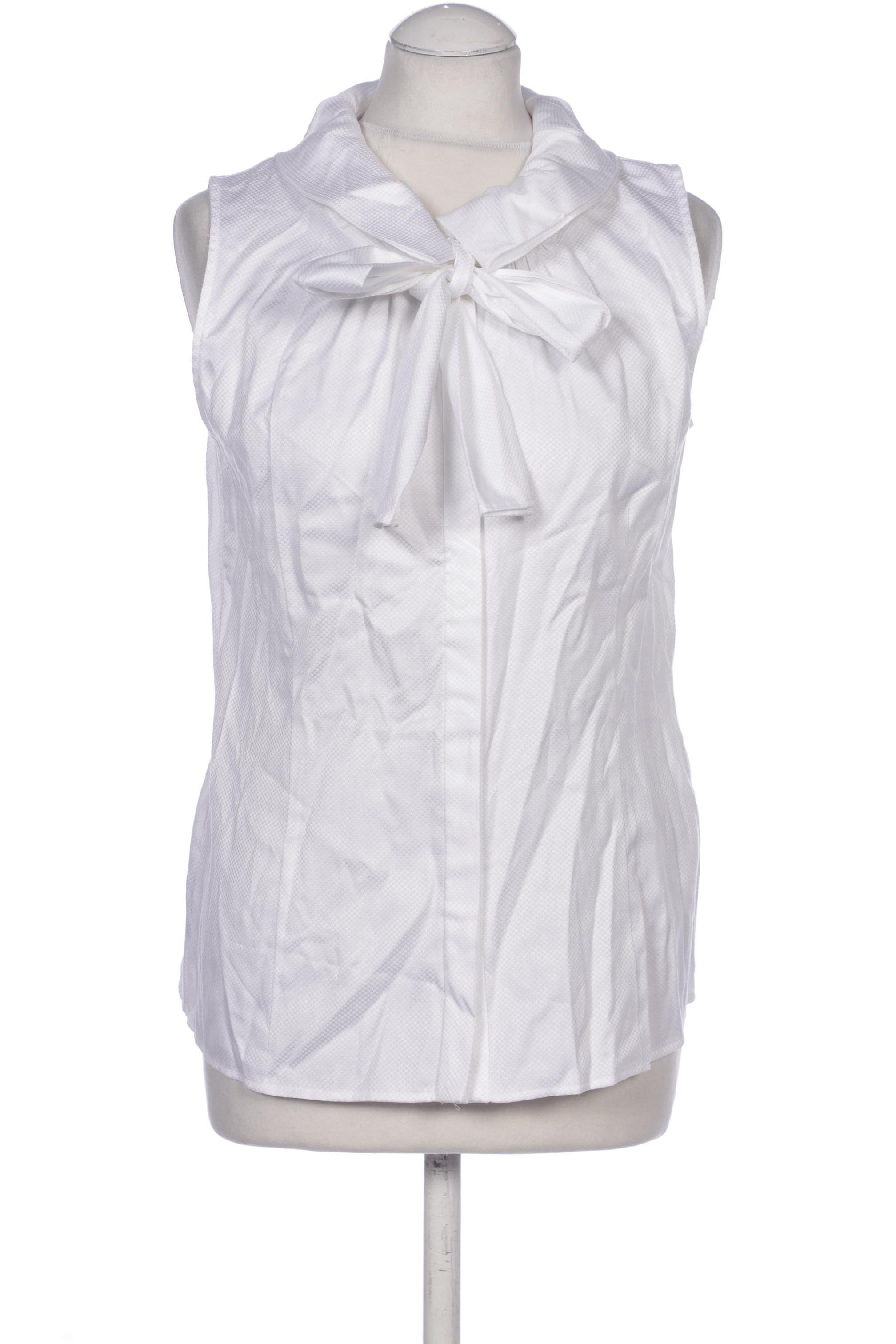 

Van Laack Damen Bluse, weiß, Gr. 38