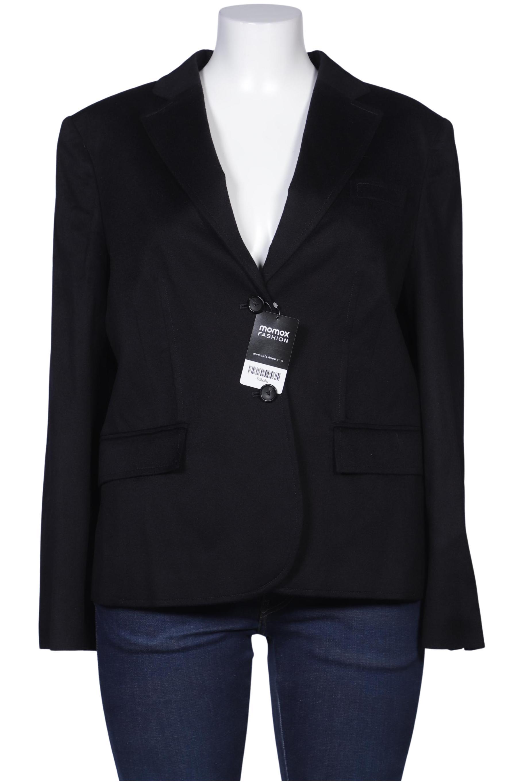 

Van Laack Damen Blazer, schwarz, Gr. 44
