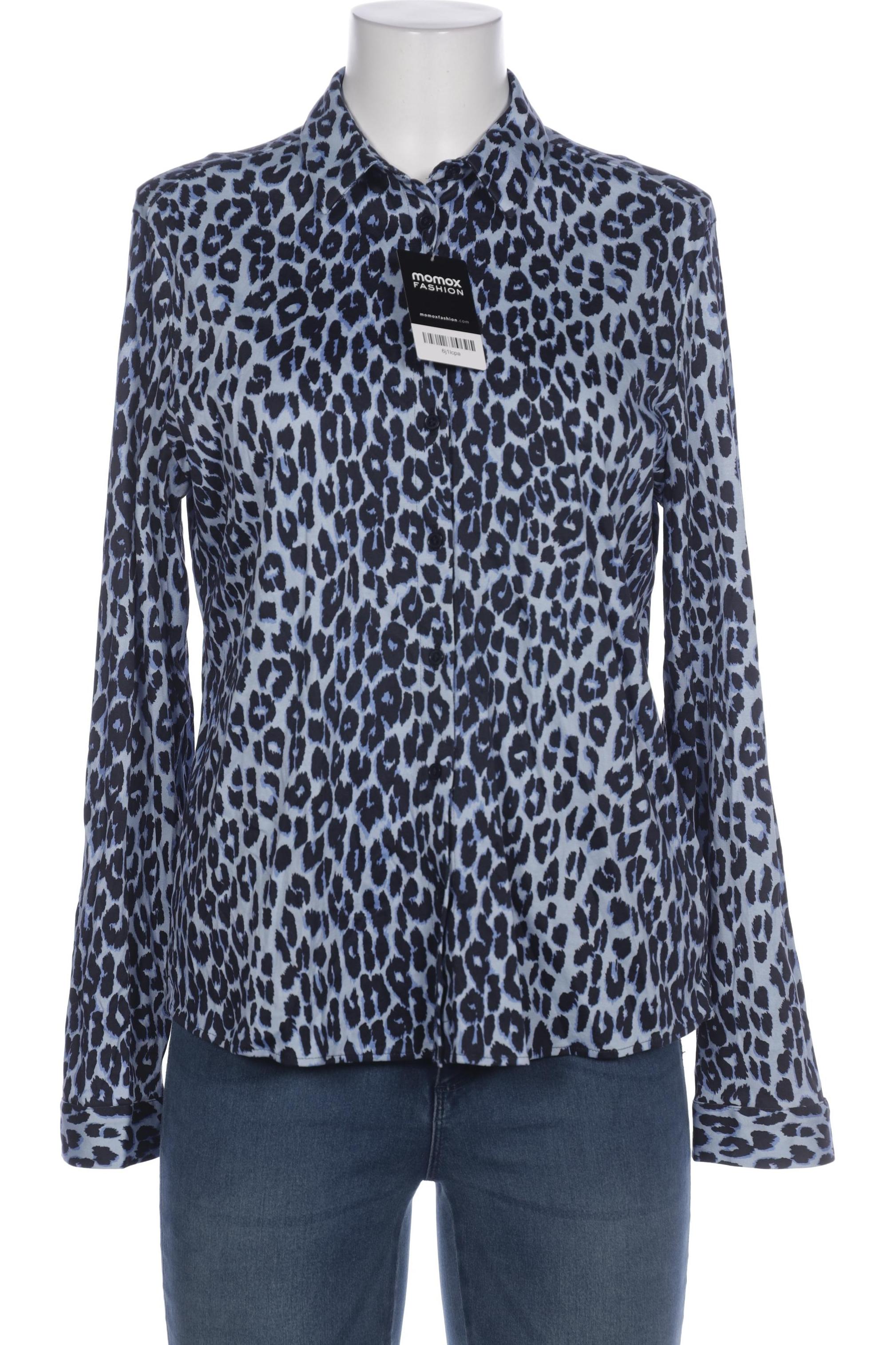 

Van Laack Damen Bluse, hellblau, Gr. 40