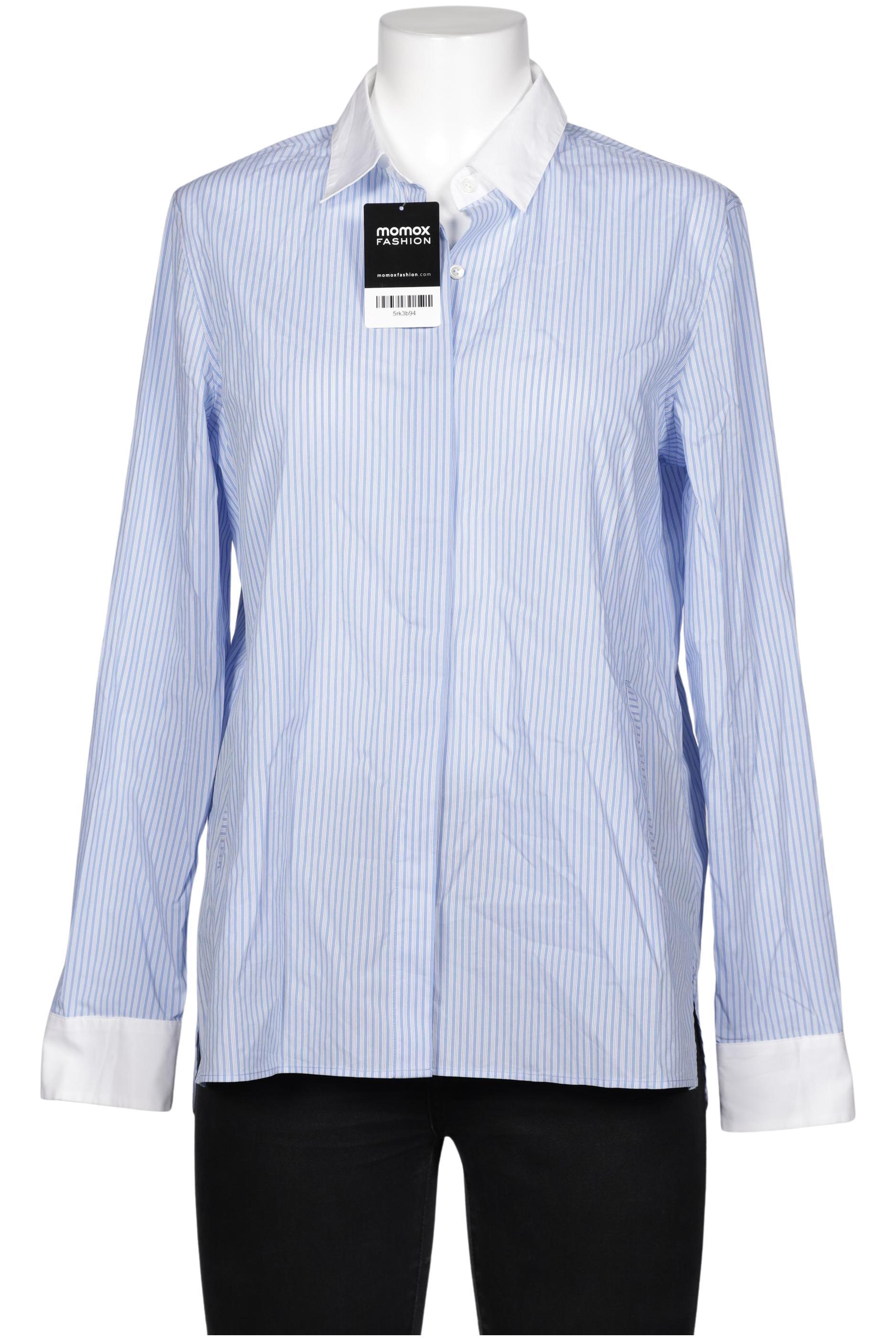 

Van Laack Damen Bluse, blau, Gr. 40