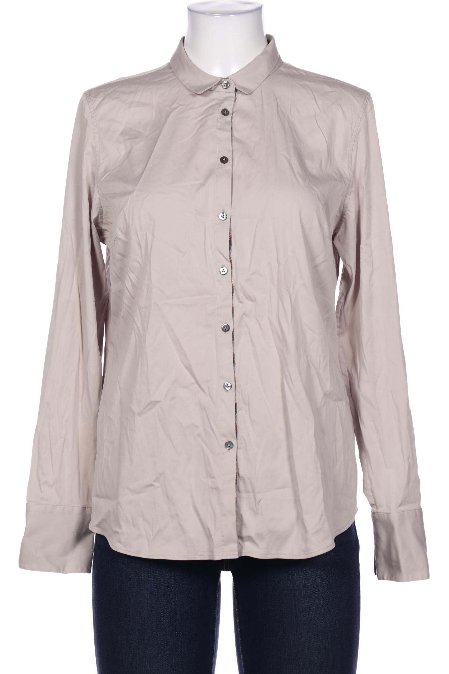 

Van Laack Damen Bluse, grau, Gr. 38