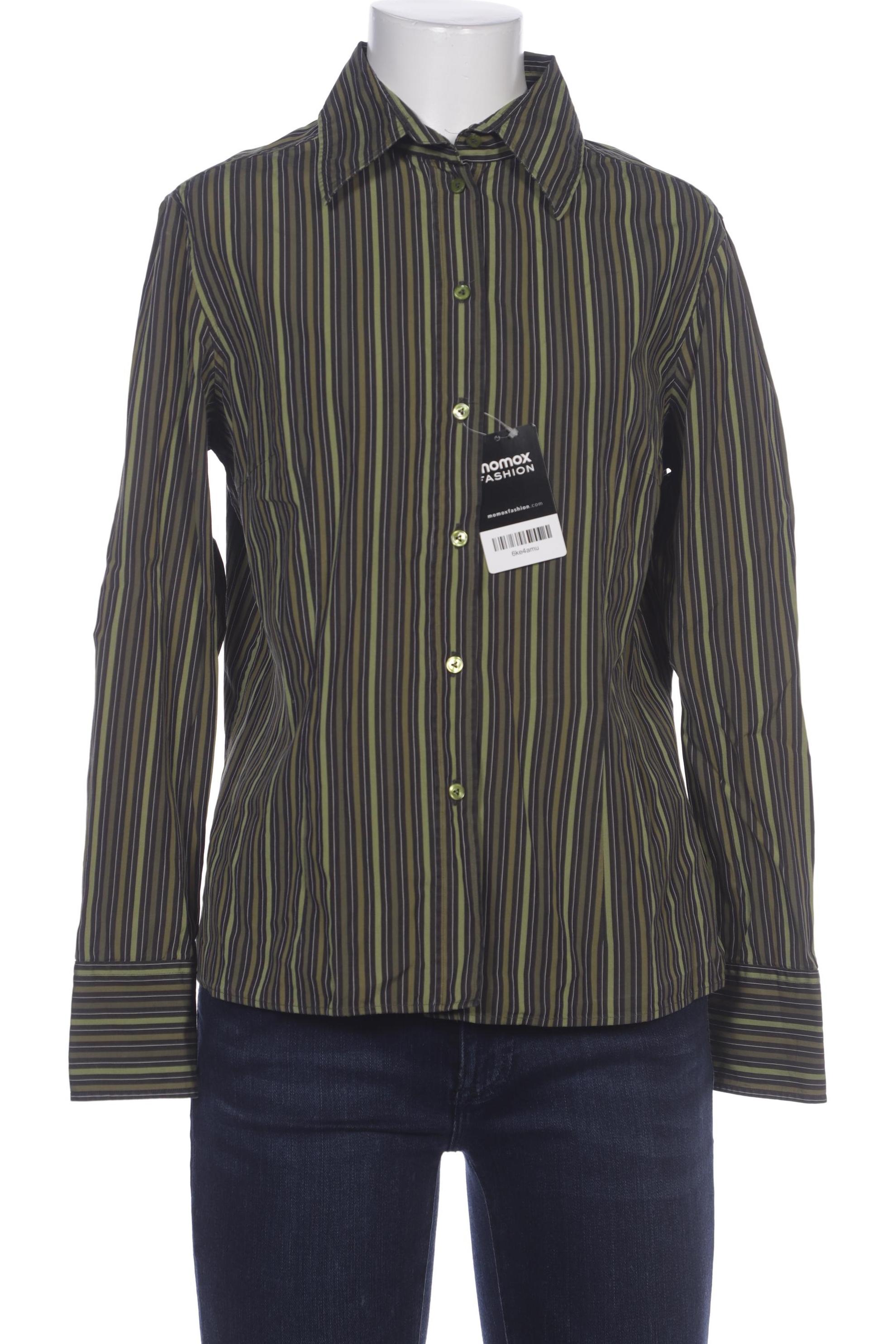 

Van Laack Damen Bluse, grün, Gr. 40