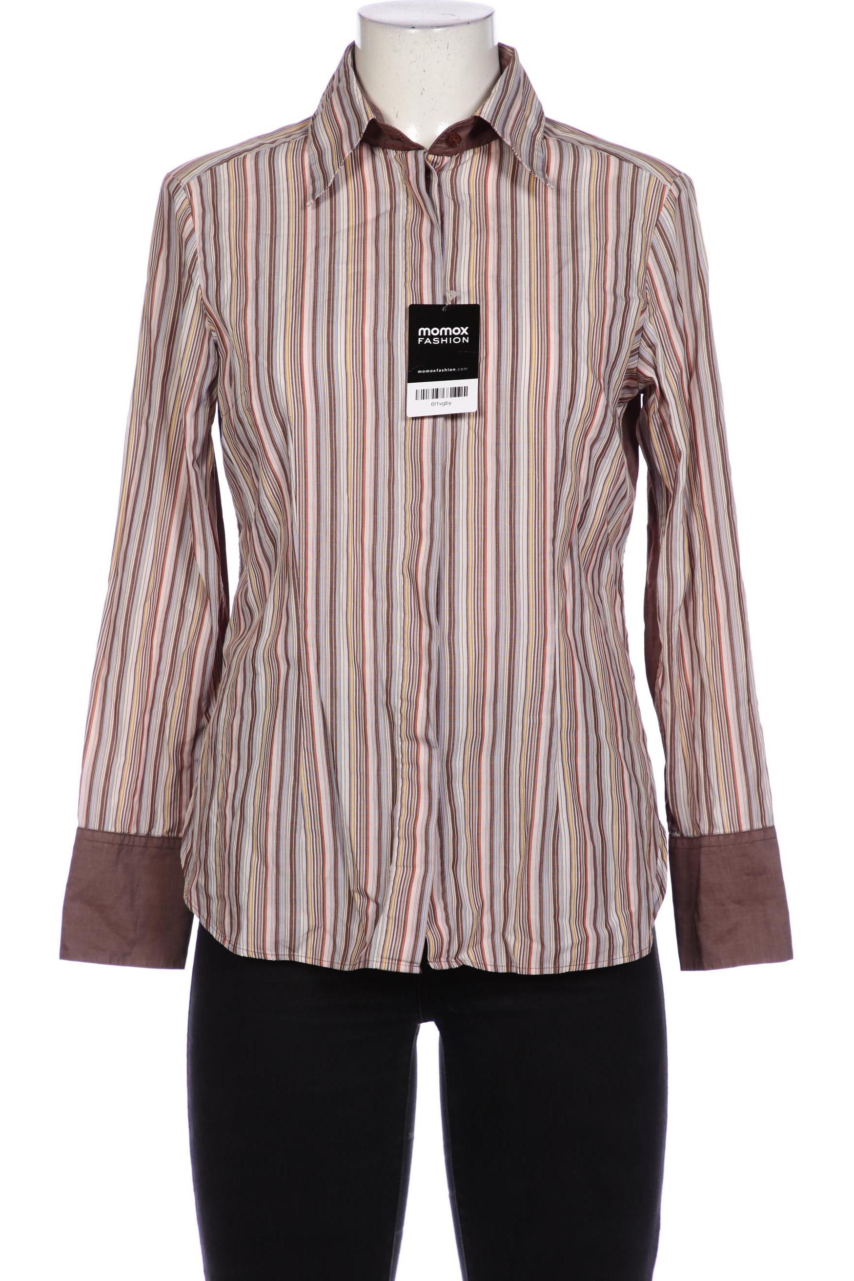 

Van Laack Damen Bluse, braun, Gr. 42