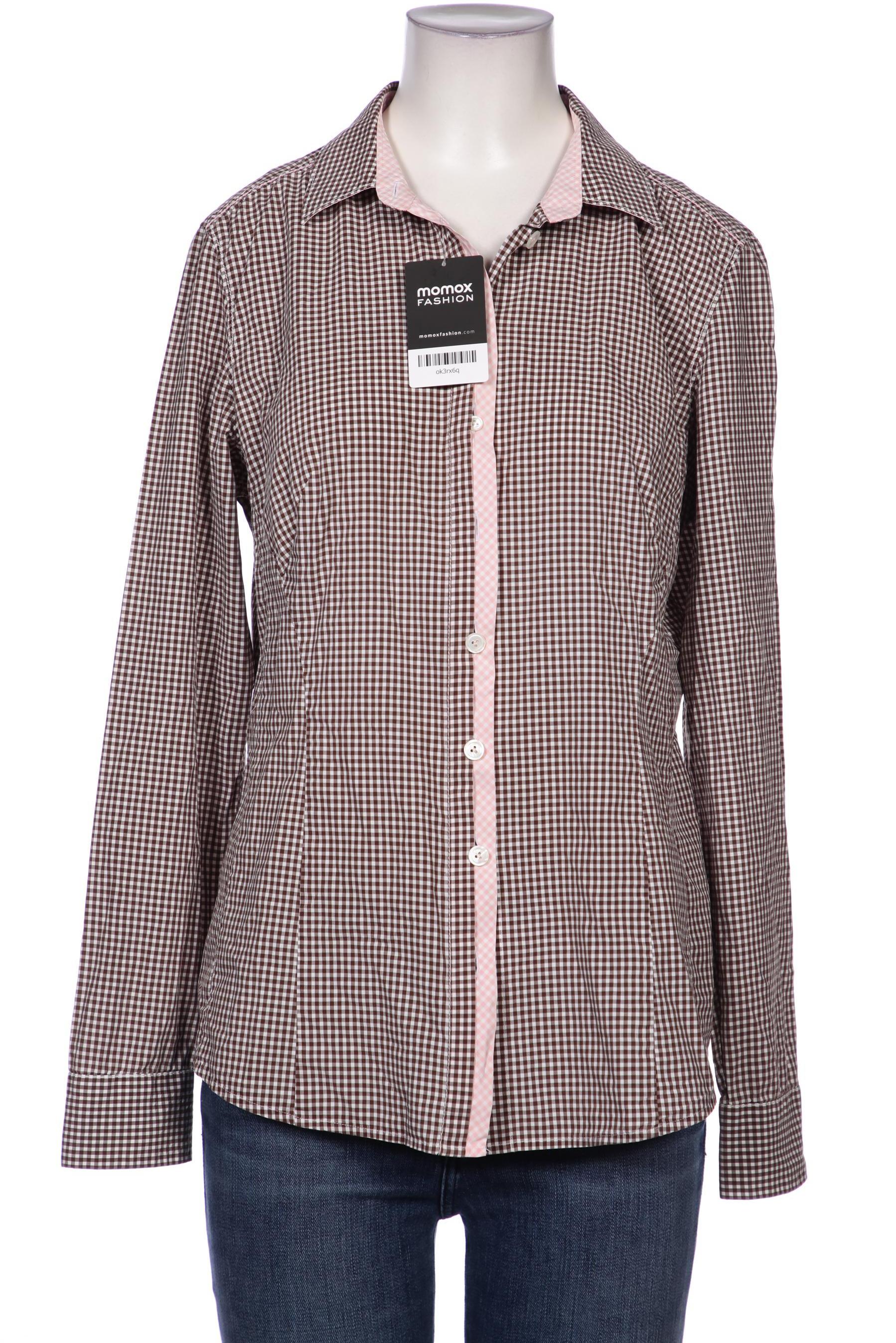 

Van Laack Damen Bluse, braun