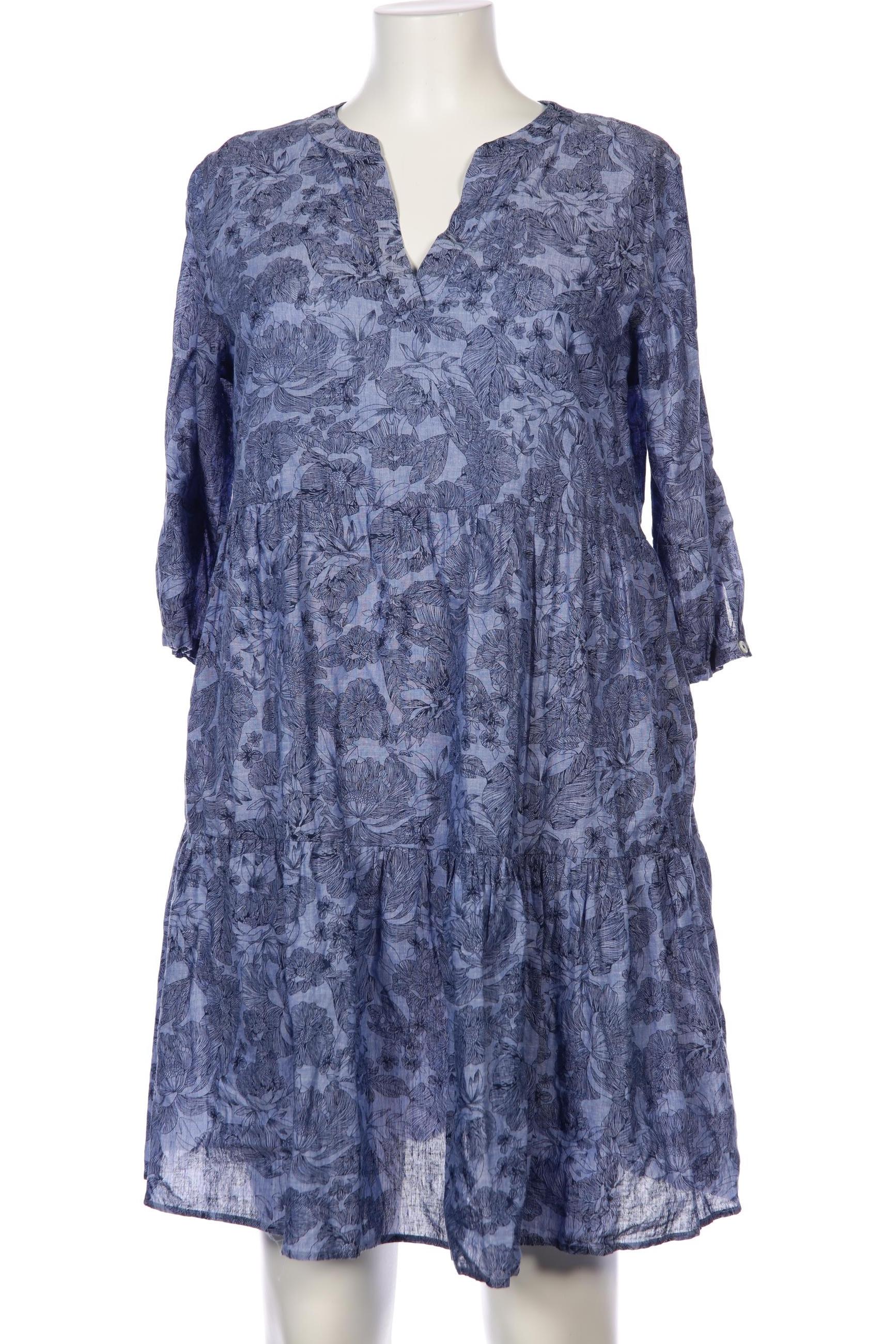 

Van Laack Damen Kleid, blau, Gr. 46
