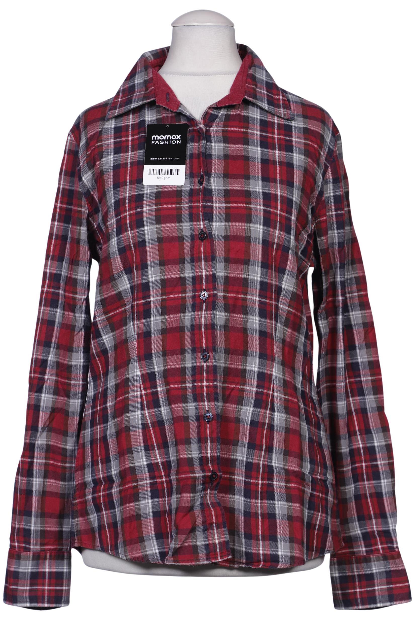 

Van Laack Damen Bluse, rot, Gr. 36