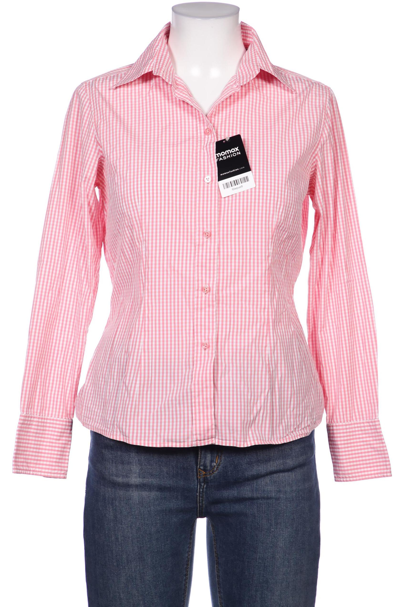 

Van Laack Damen Bluse, pink, Gr. 38