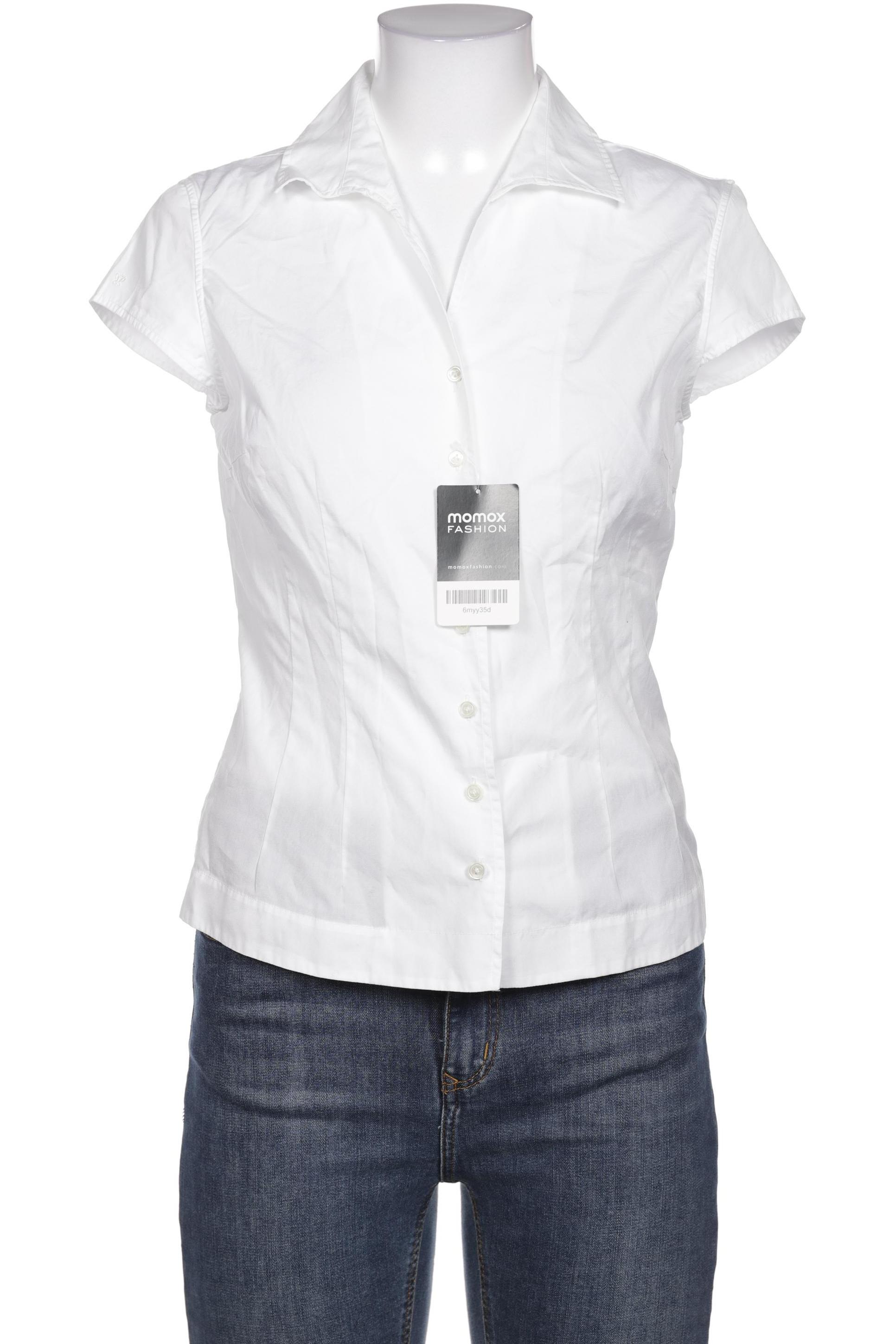 

Van Laack Damen Bluse, weiß