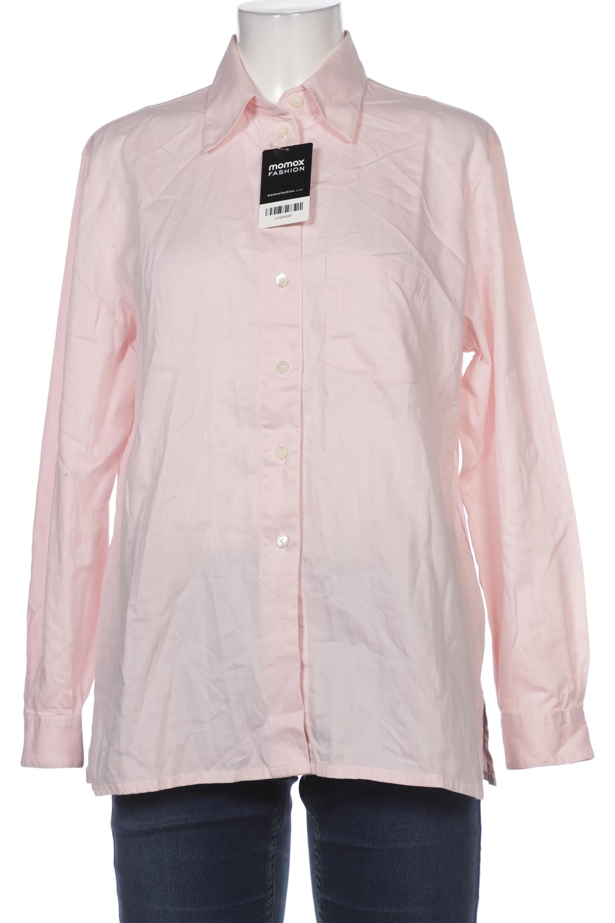 

Van Laack Damen Bluse, pink, Gr. 42