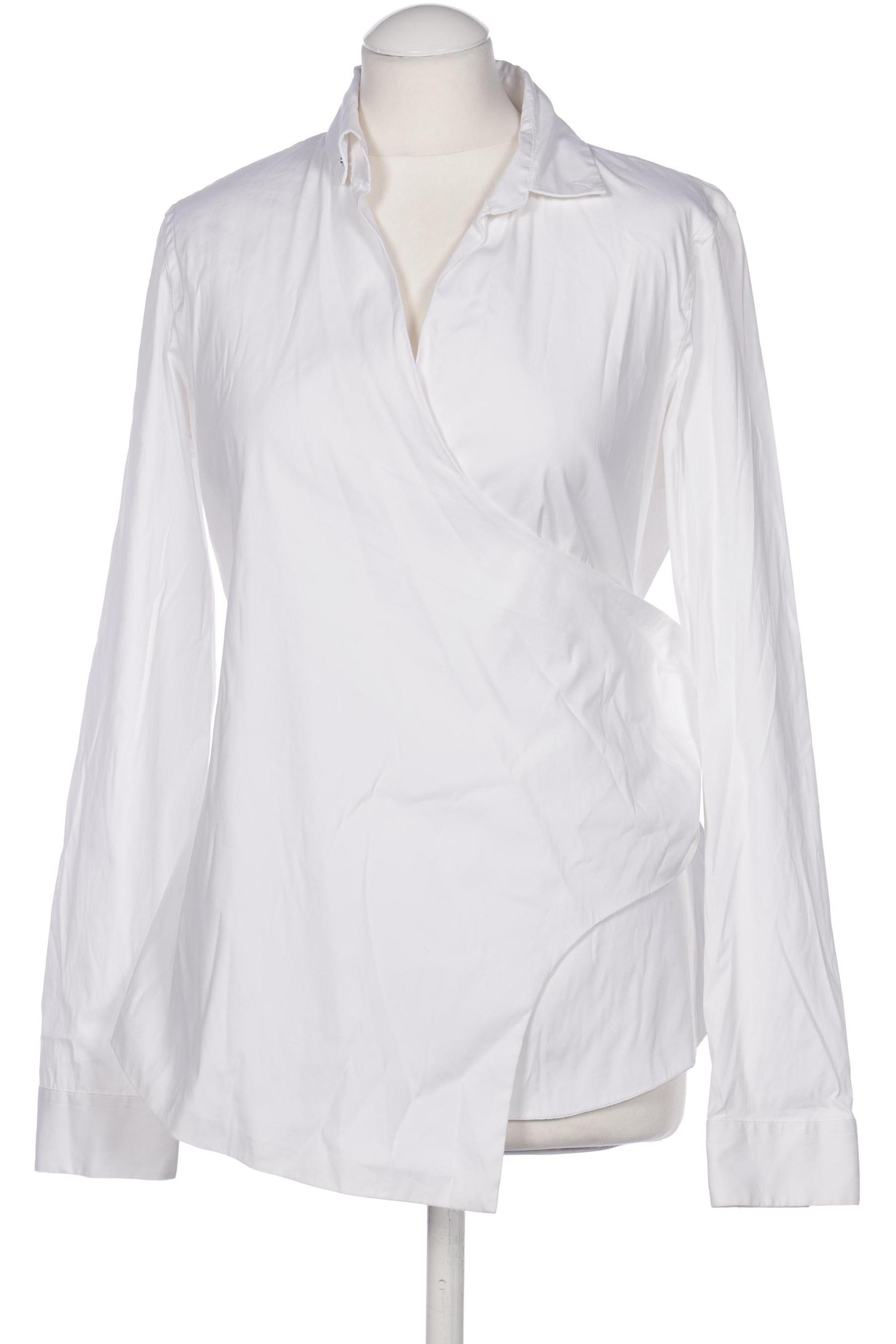 

Van Laack Damen Bluse, weiß, Gr. 40