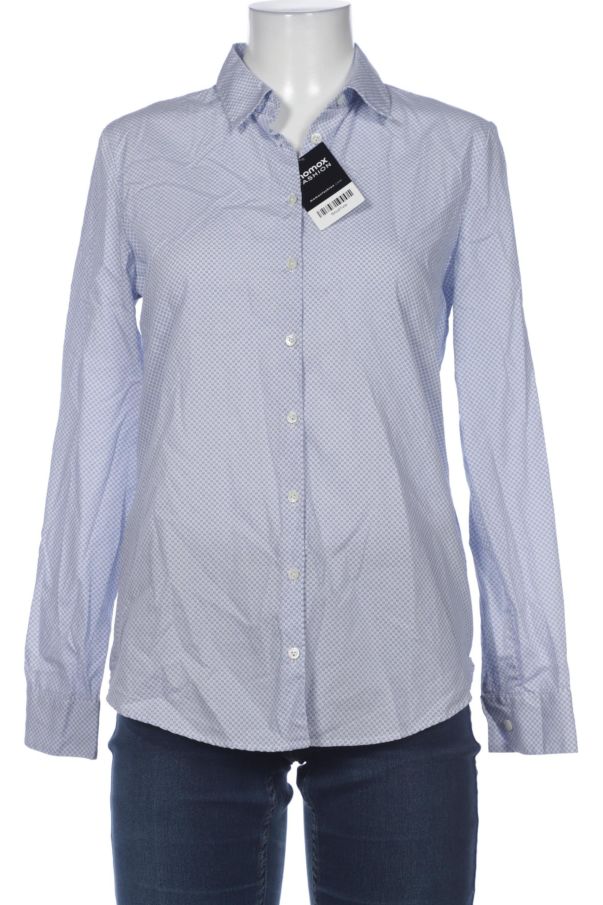 

Van Laack Damen Bluse, weiß, Gr. 38