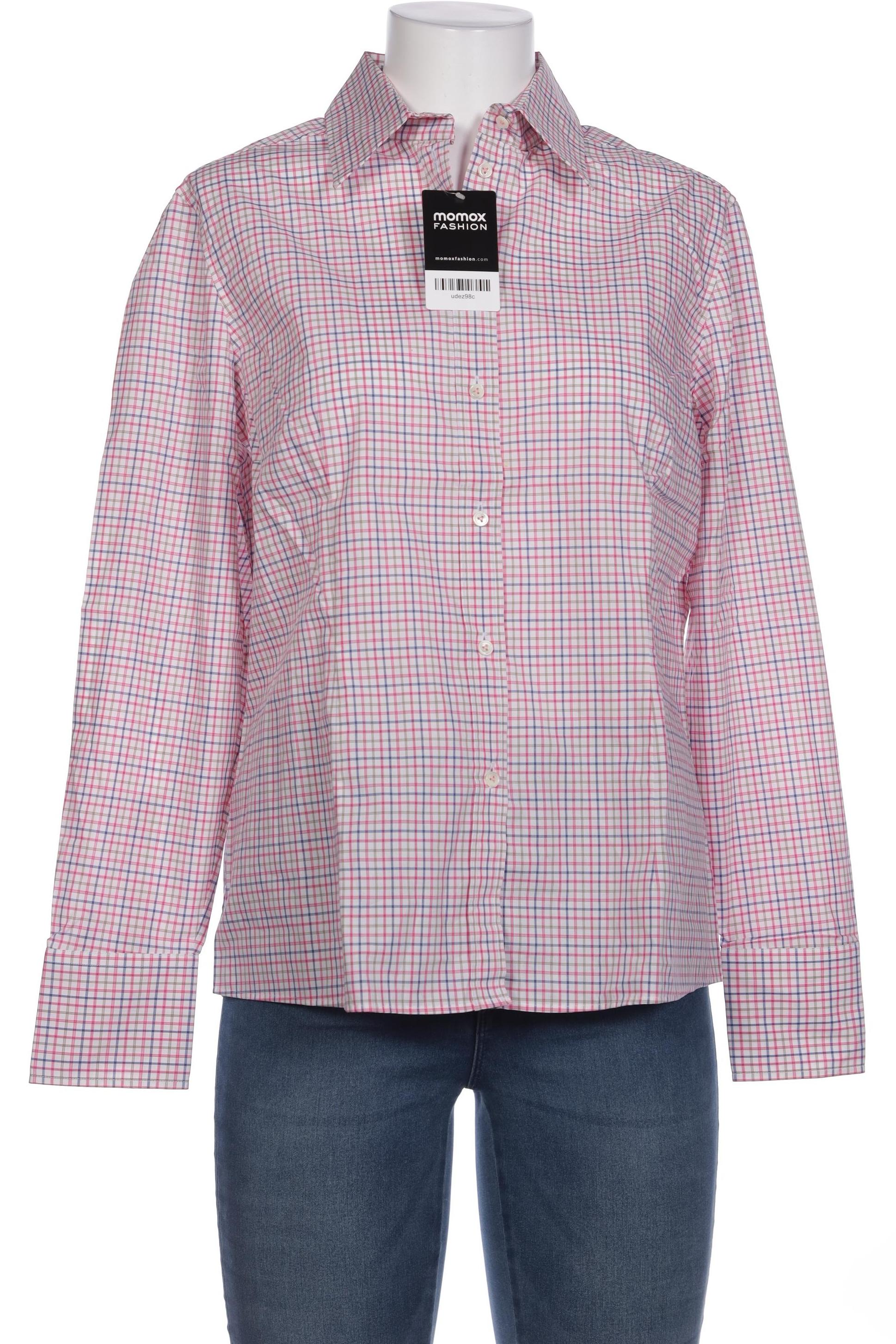 

Van Laack Damen Bluse, mehrfarbig, Gr. 42