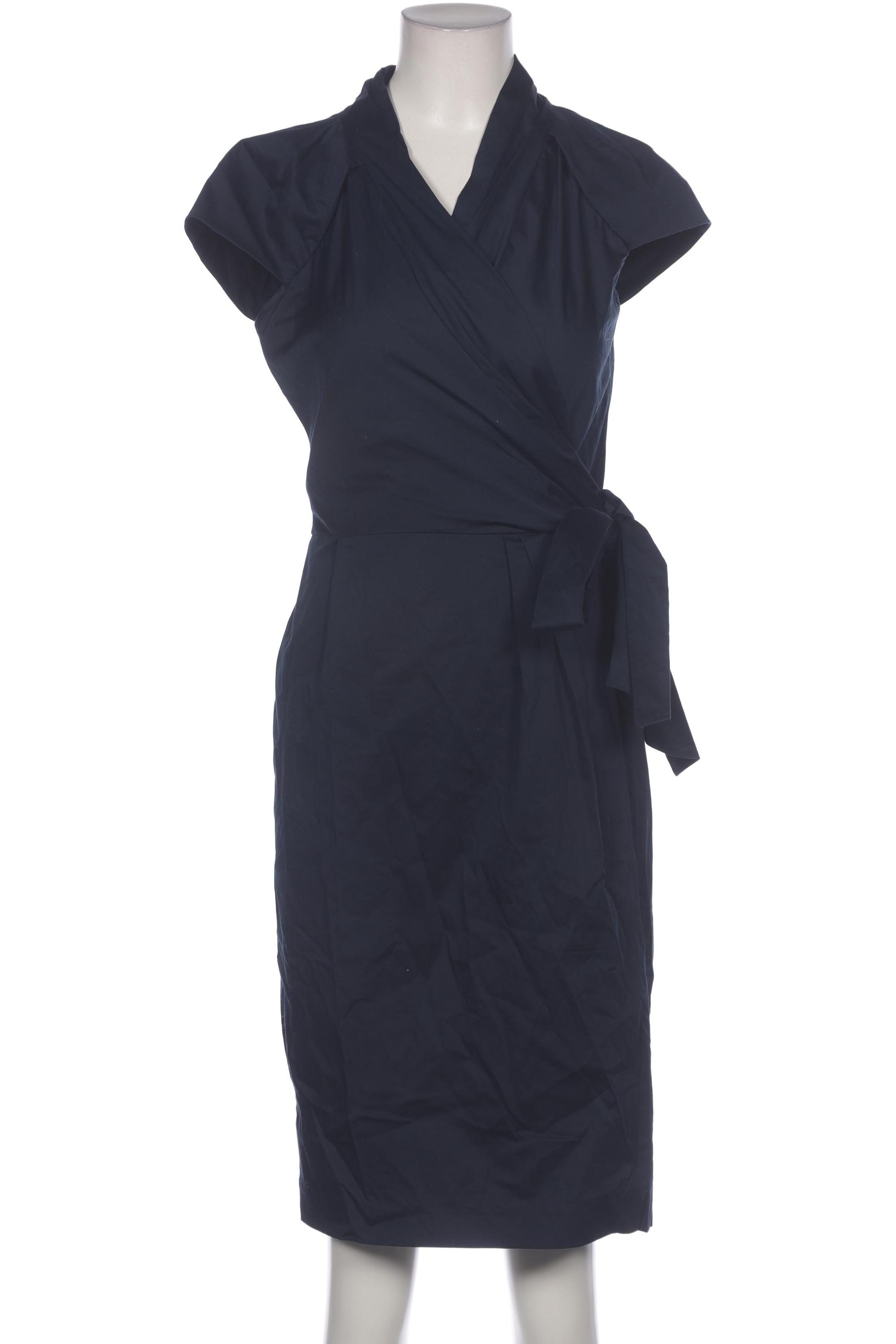 

Van Laack Damen Kleid, marineblau, Gr. 38