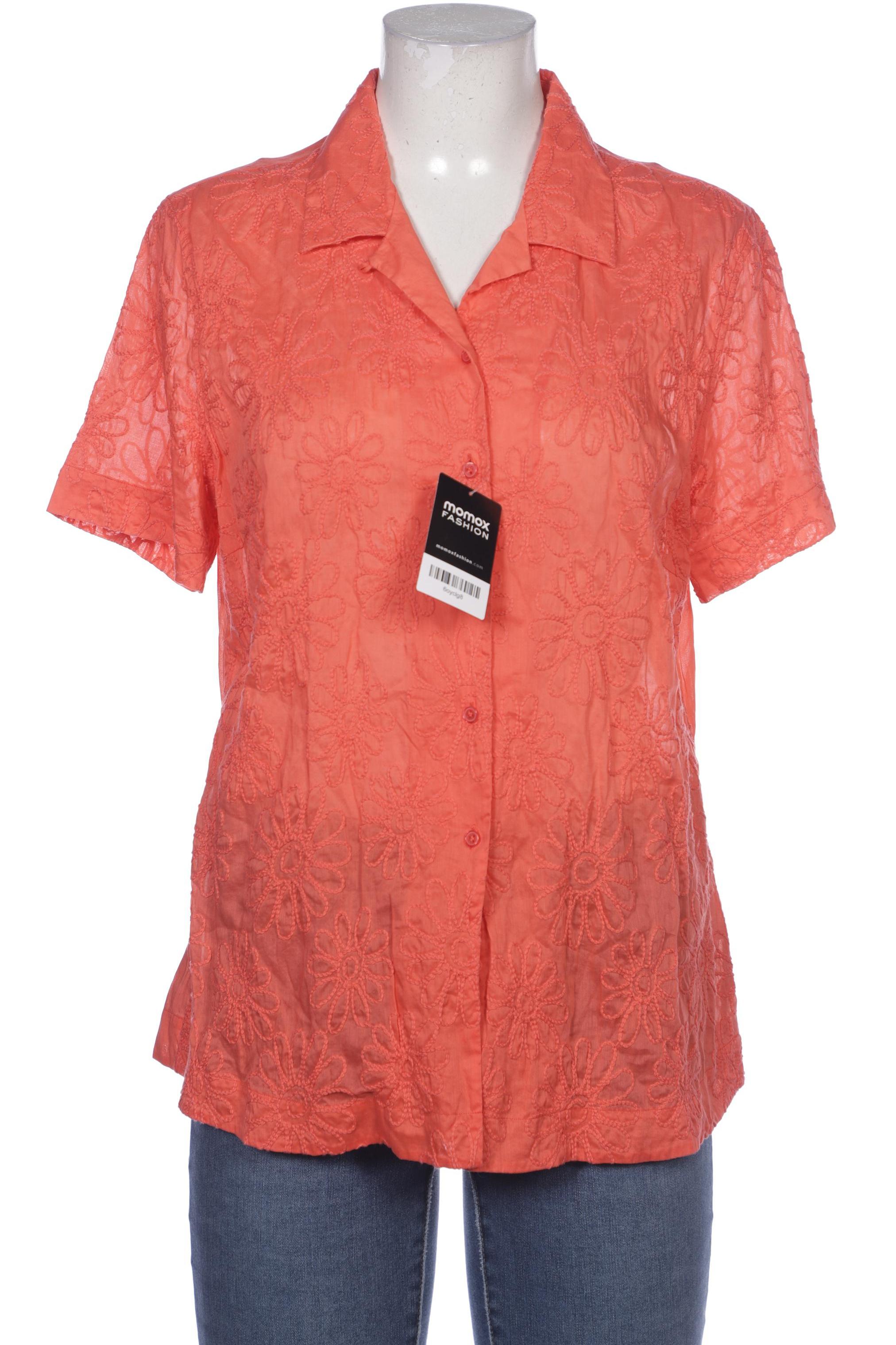 

Van Laack Damen Bluse, pink, Gr. 42