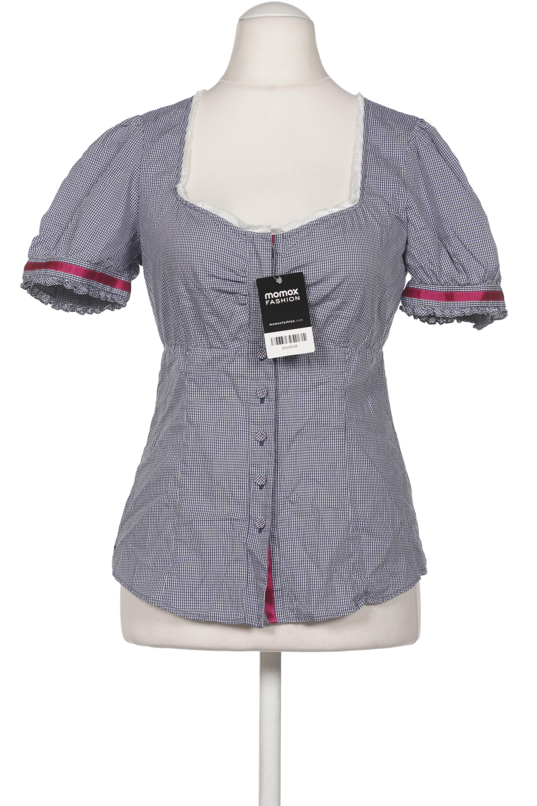 

Van Laack Damen Bluse, marineblau, Gr. 38