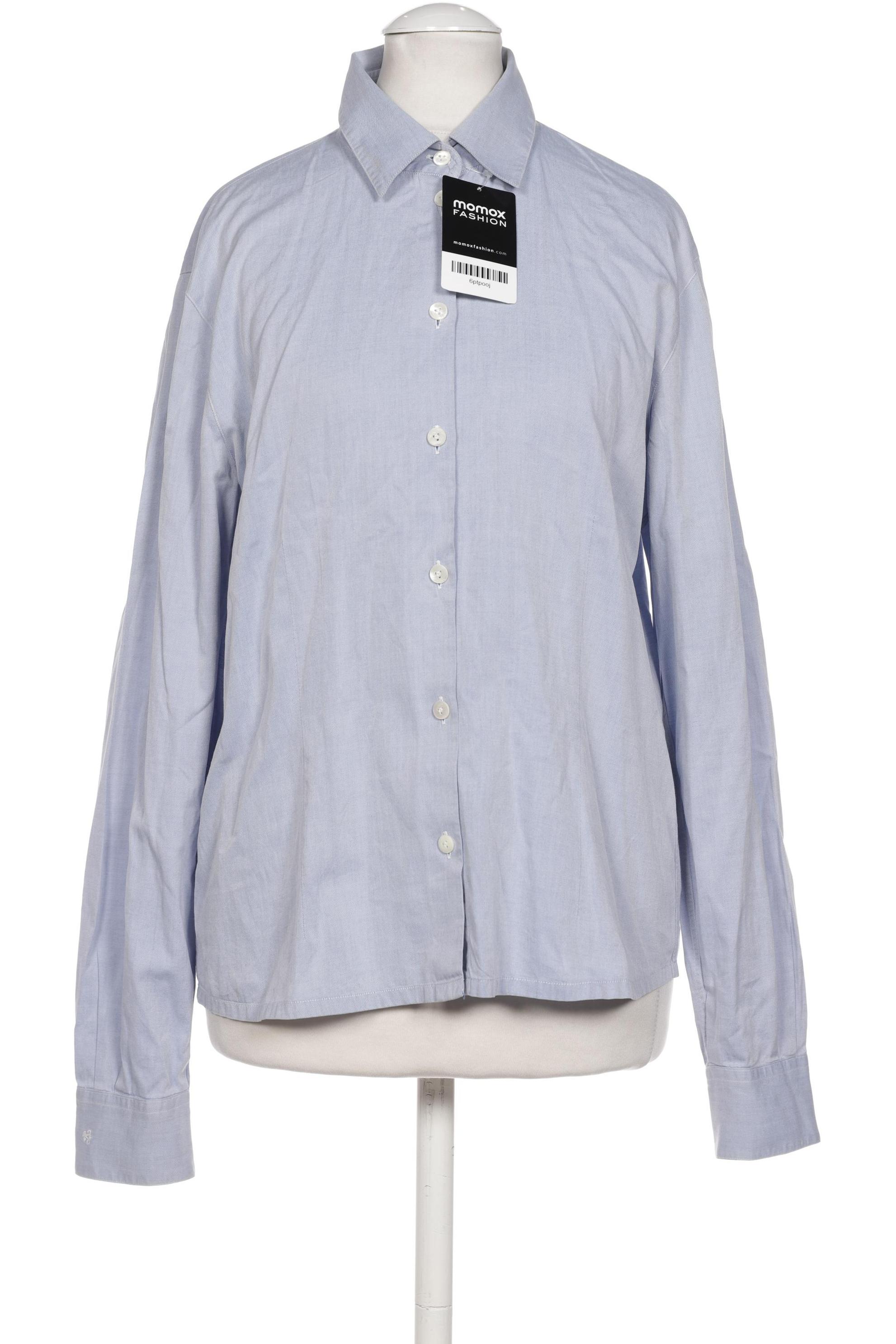 

Van Laack Damen Bluse, hellblau, Gr. 38