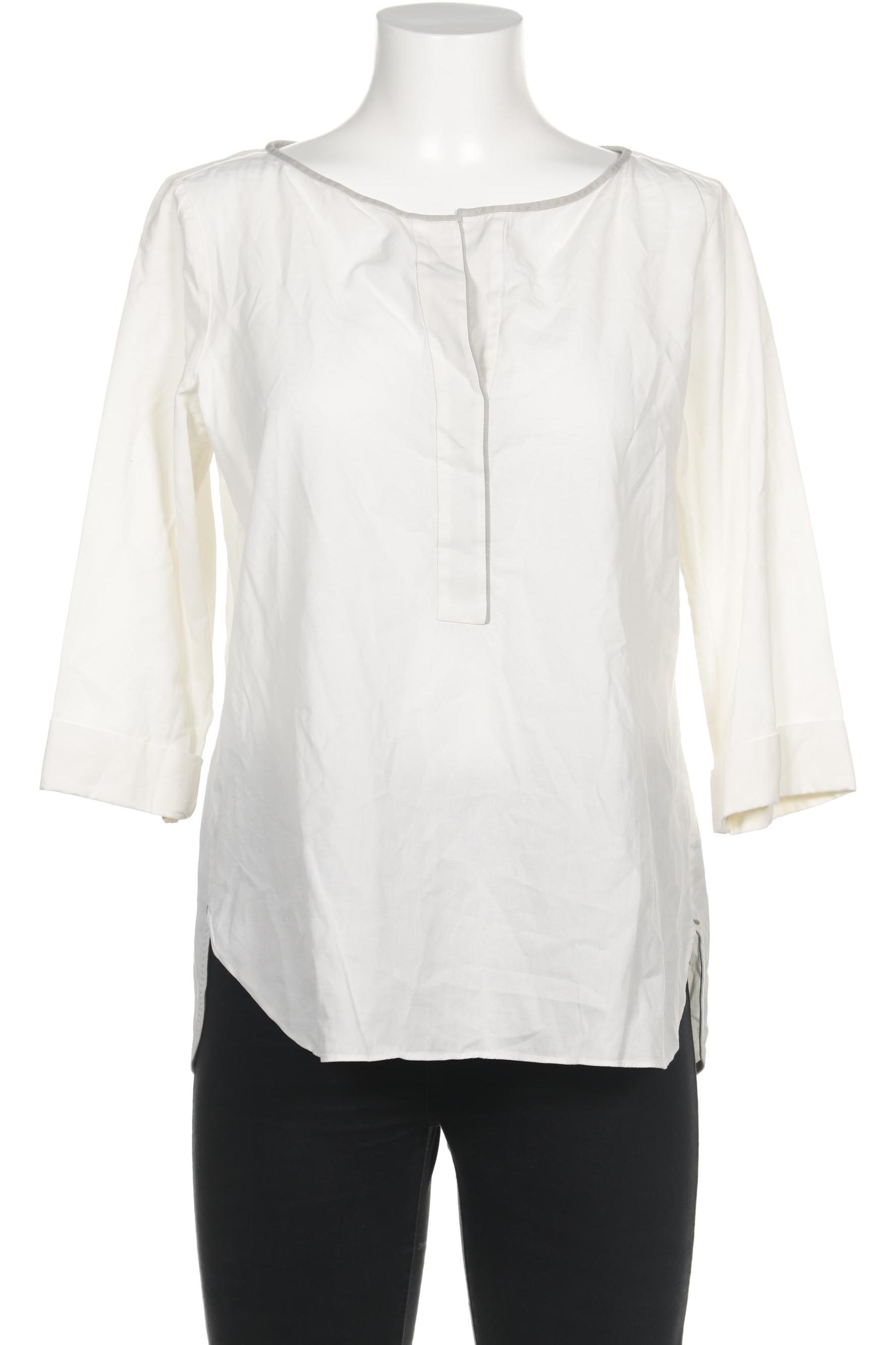 

Van Laack Damen Bluse, cremeweiß, Gr. 40