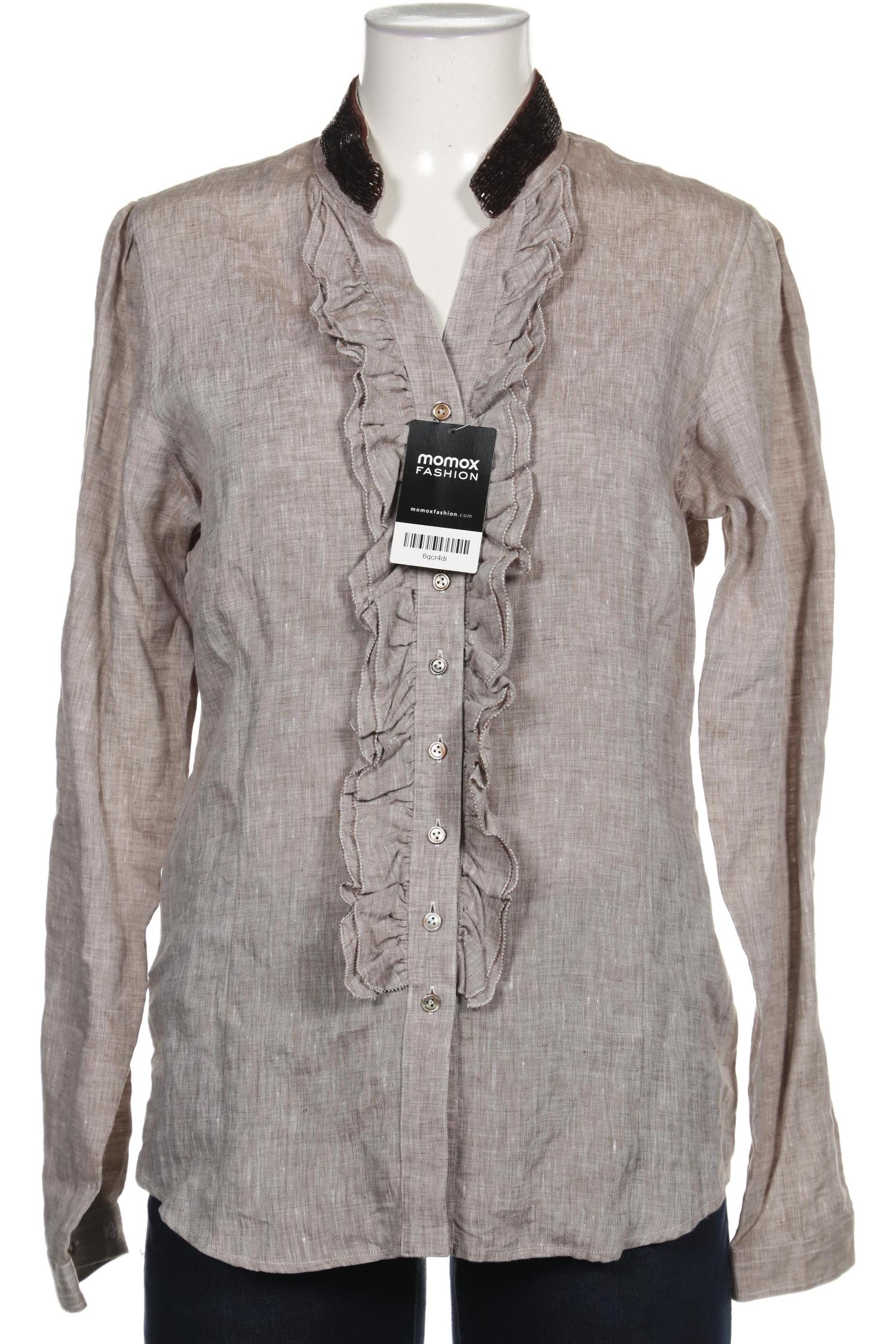 

Van Laack Damen Bluse, beige