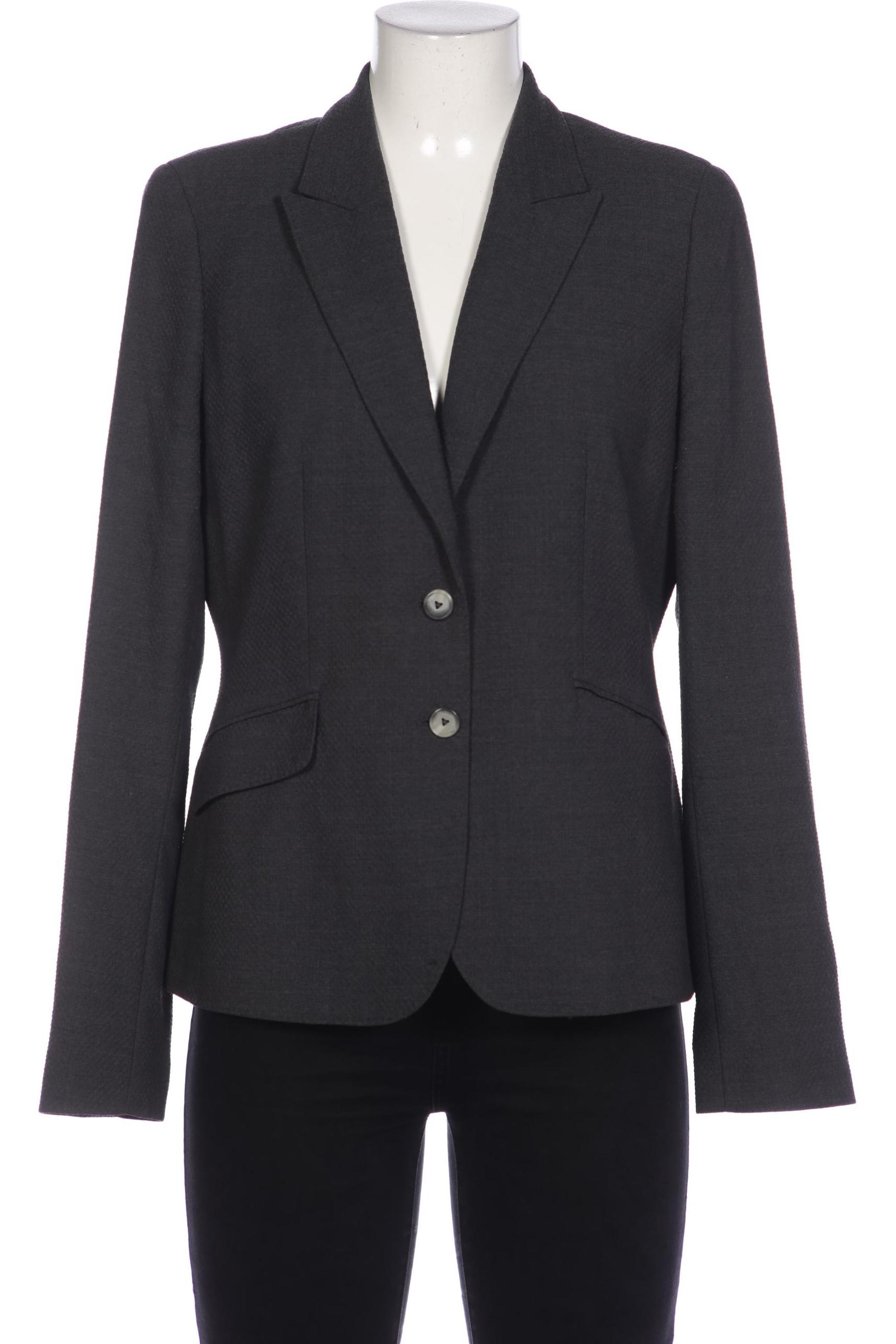 

Van Laack Damen Blazer, grau, Gr. 42