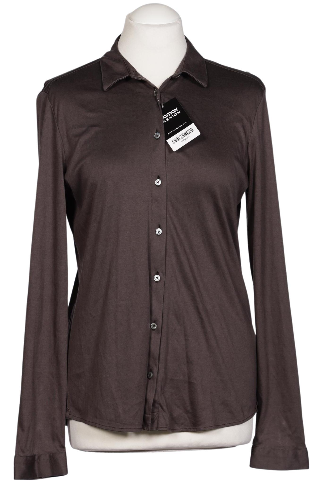 

Van Laack Damen Bluse, braun, Gr. 38