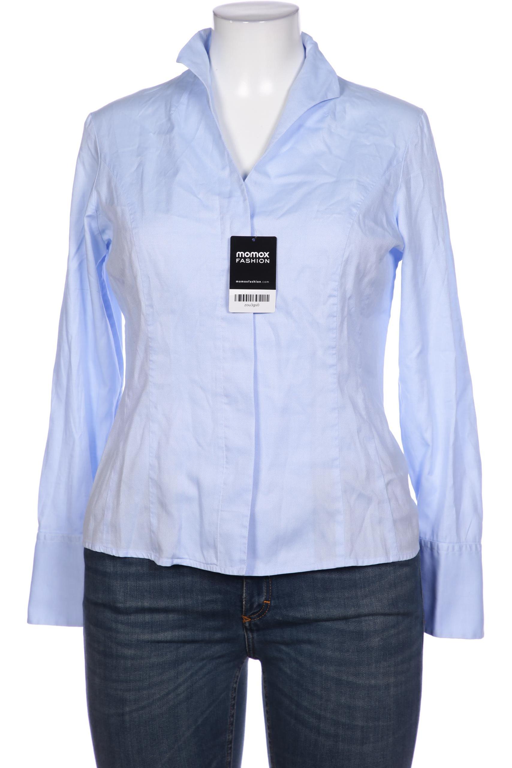 

Van Laack Damen Bluse, hellblau