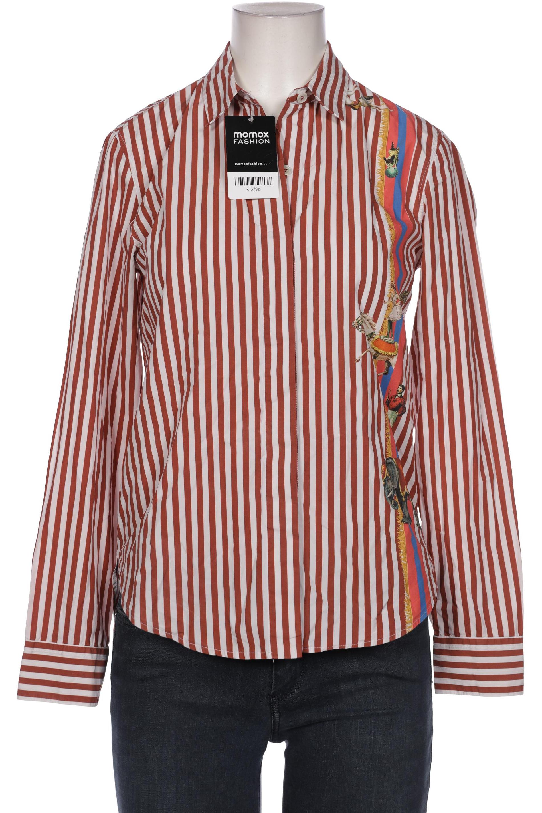 

Van Laack Damen Bluse, braun, Gr. 34