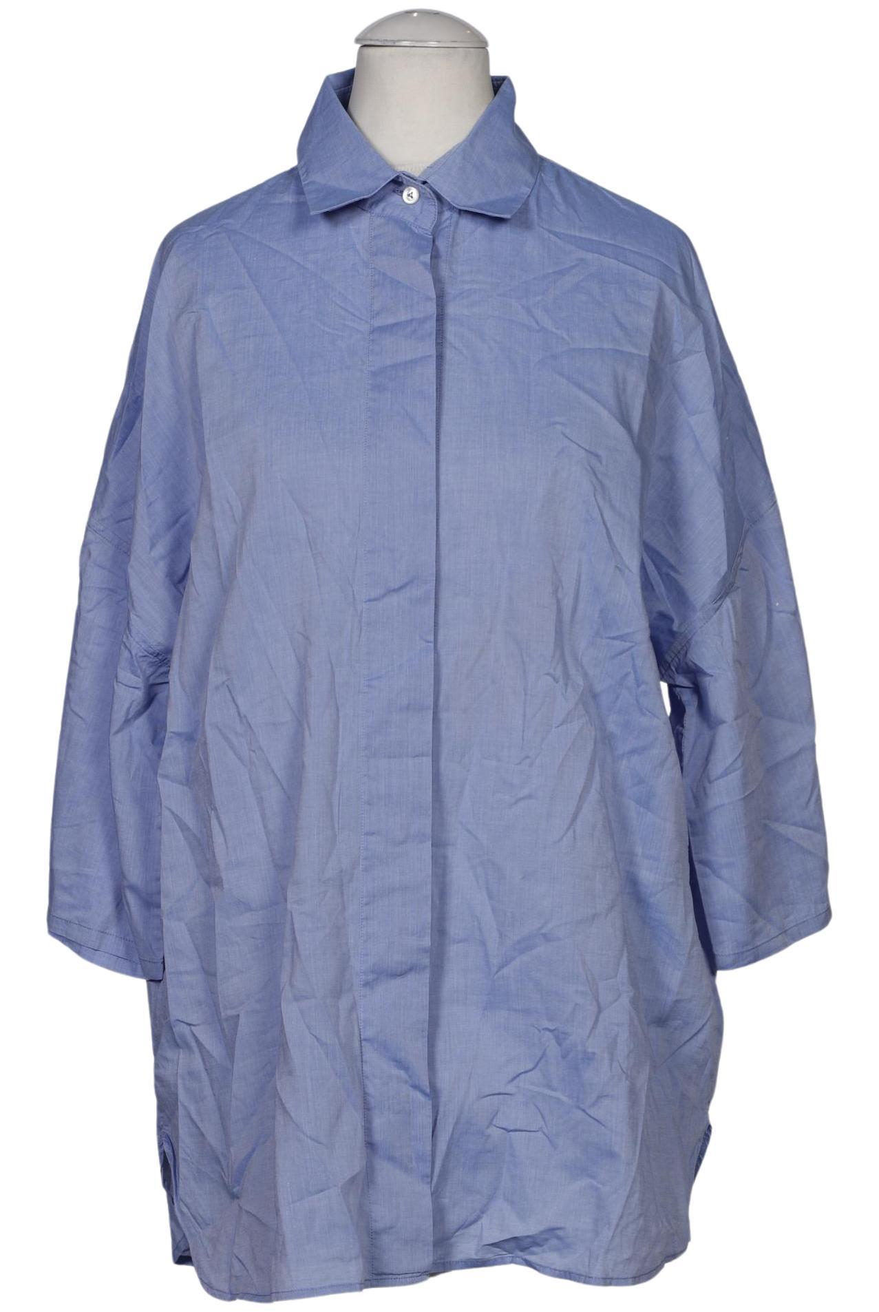 

Van Laack Damen Bluse, hellblau, Gr. 38