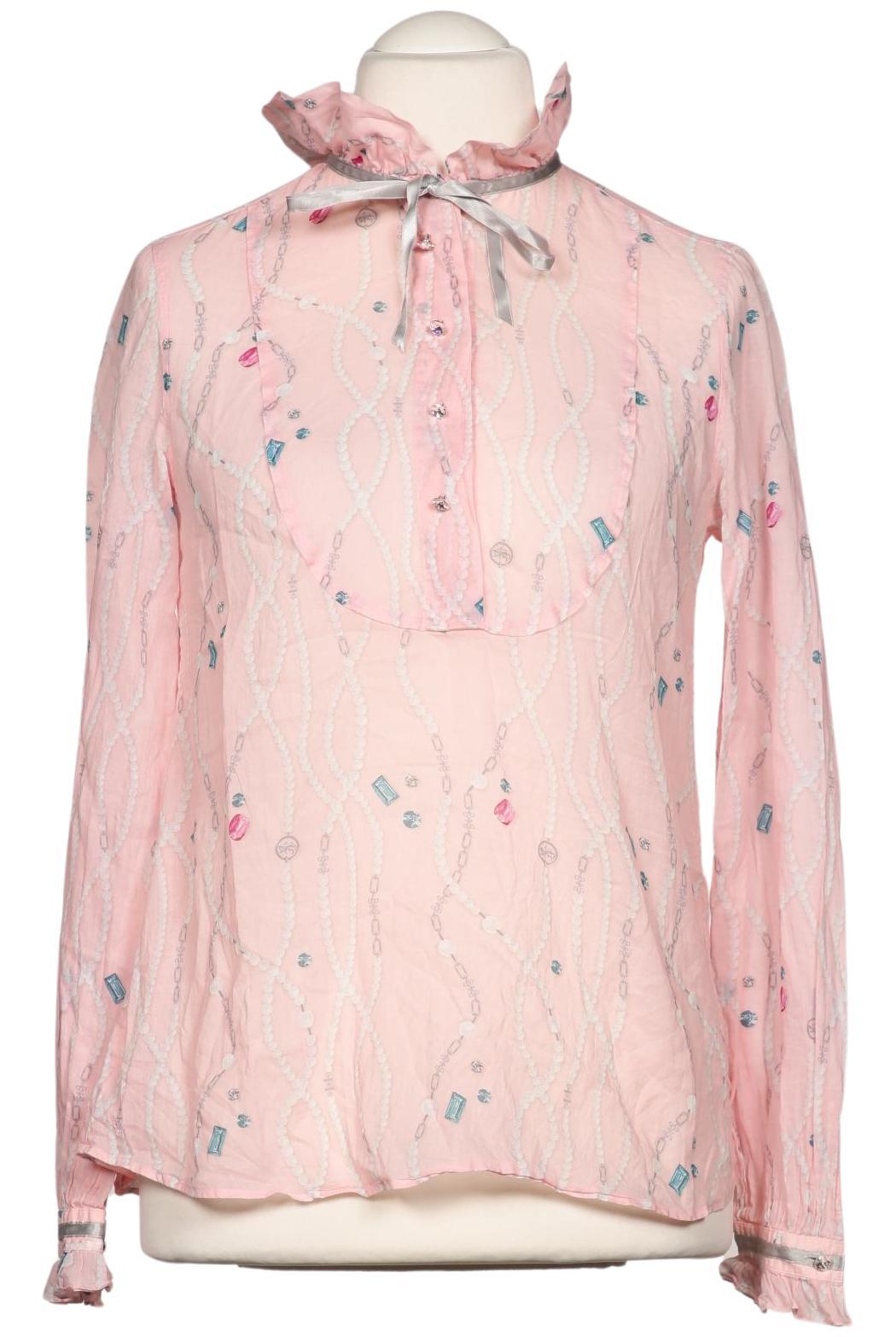 

Van Laack Damen Bluse, pink, Gr. 38