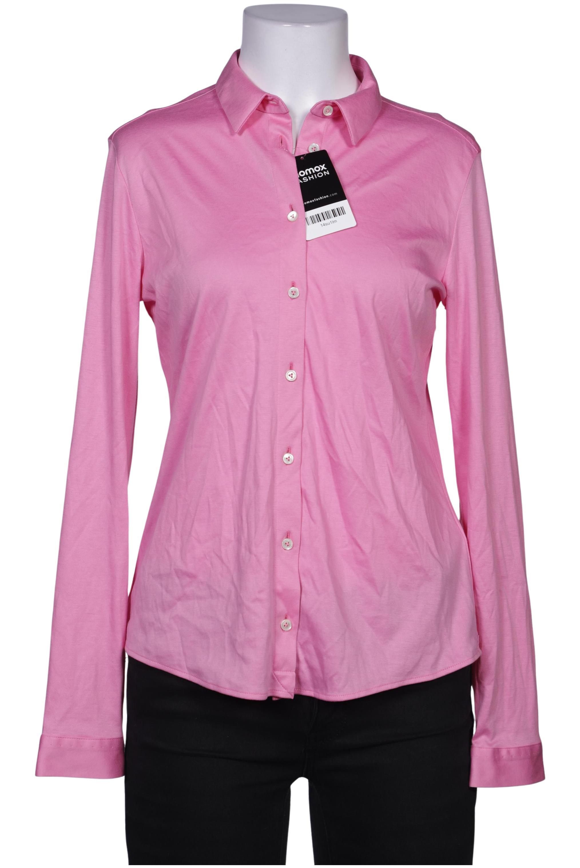 

Van Laack Damen Bluse, pink, Gr. 34