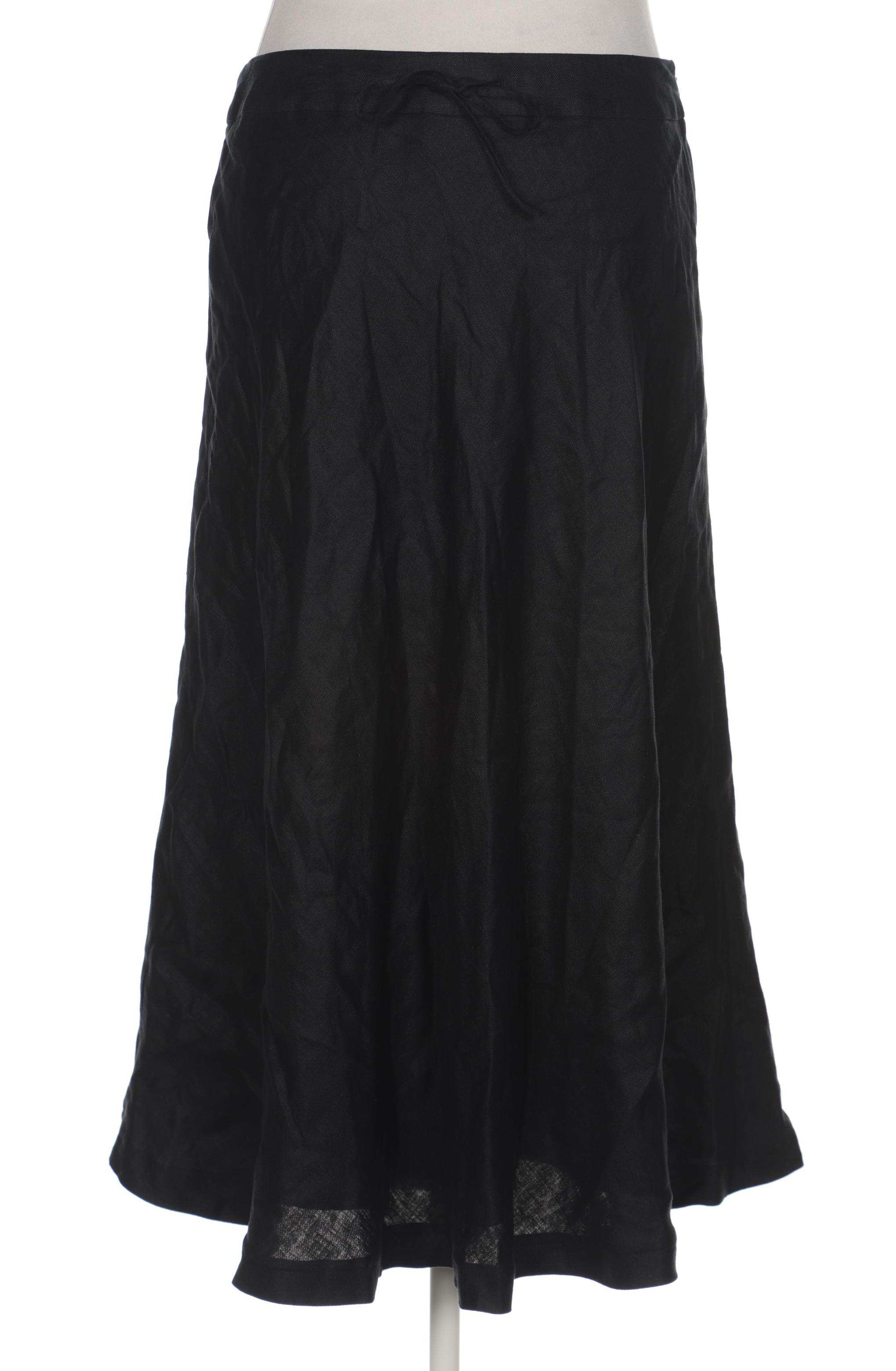 

Van Laack Damen Rock, schwarz, Gr. 44