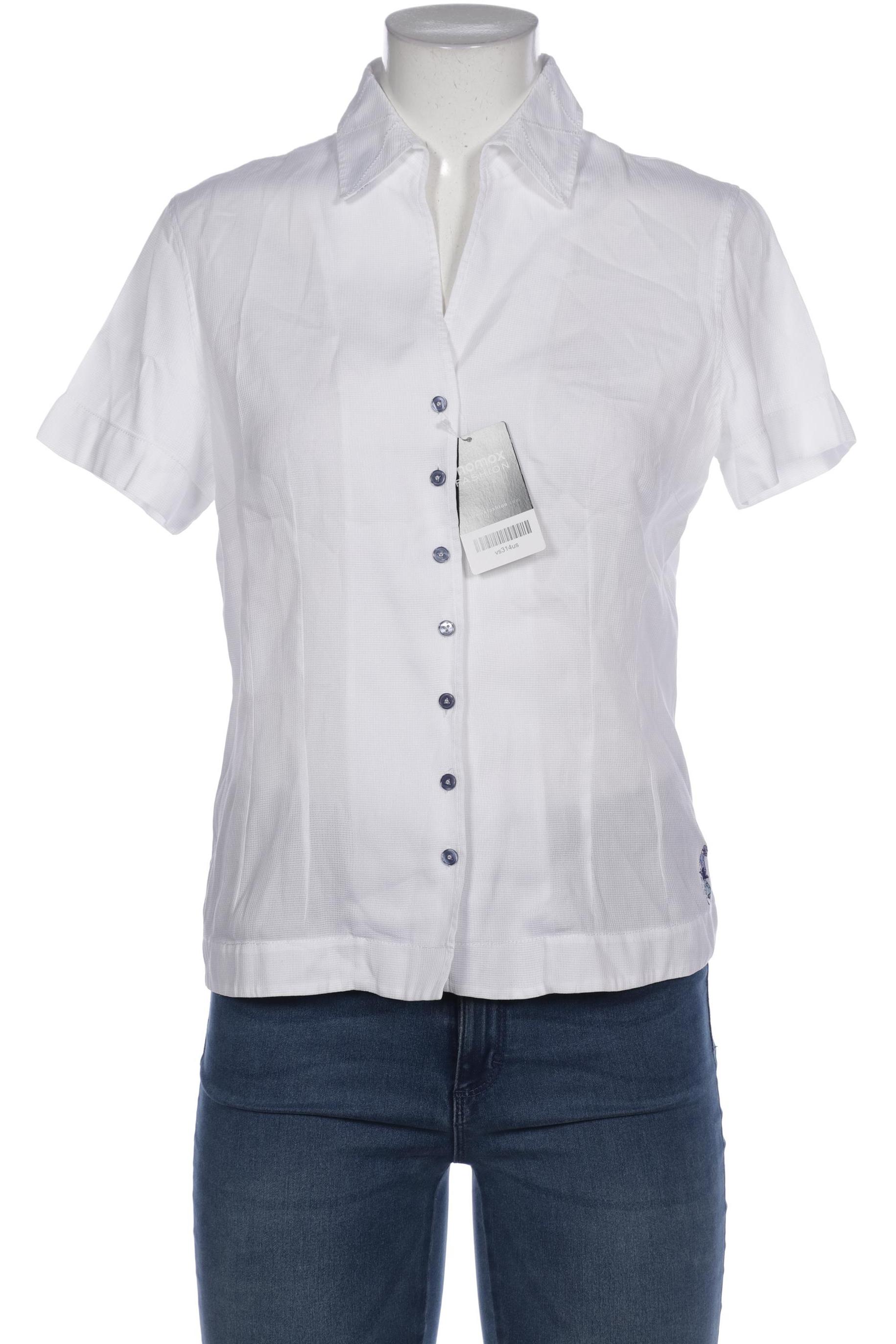 

Van Laack Damen Bluse, weiß, Gr. 40