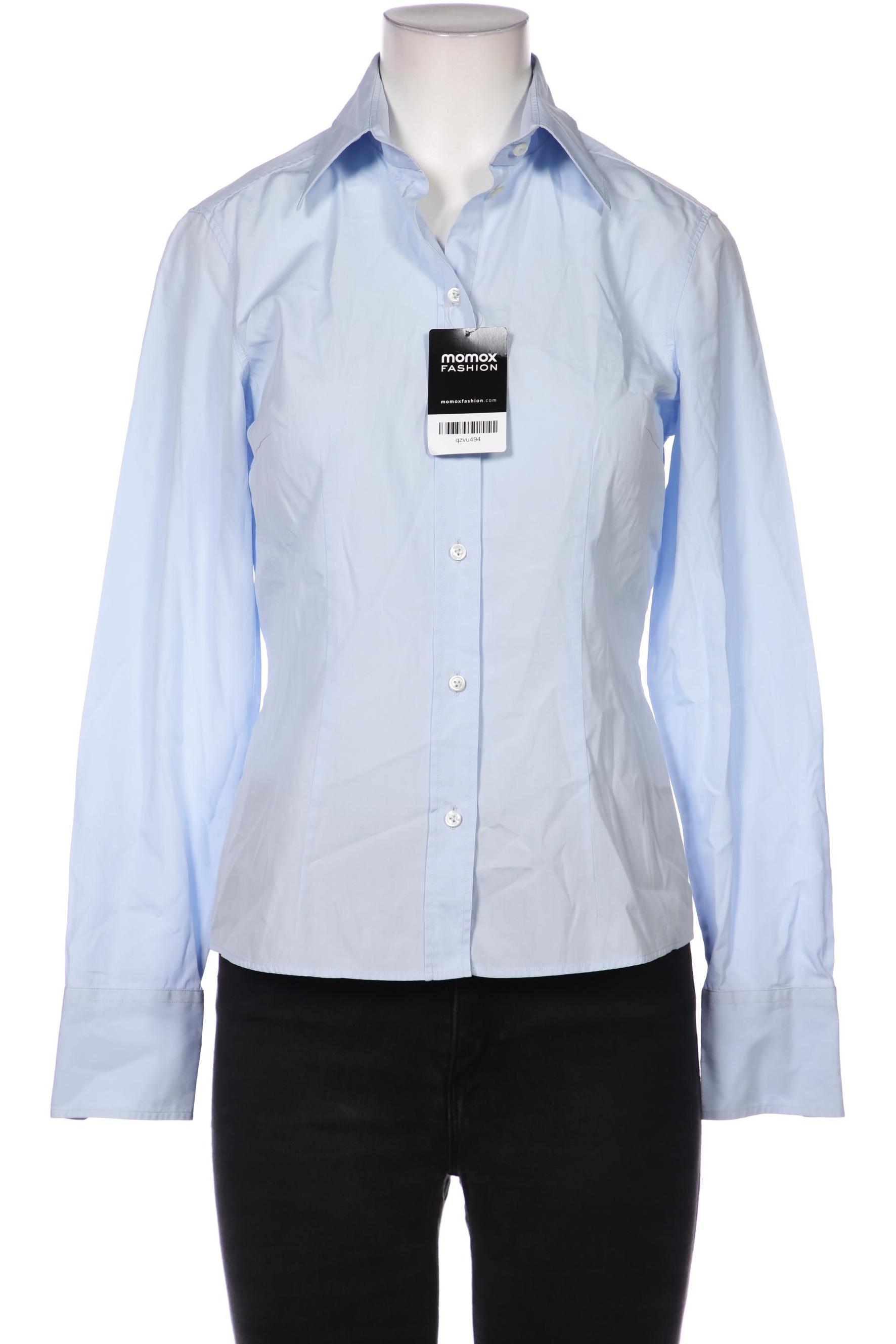 

Van Laack Damen Bluse, hellblau, Gr. 36