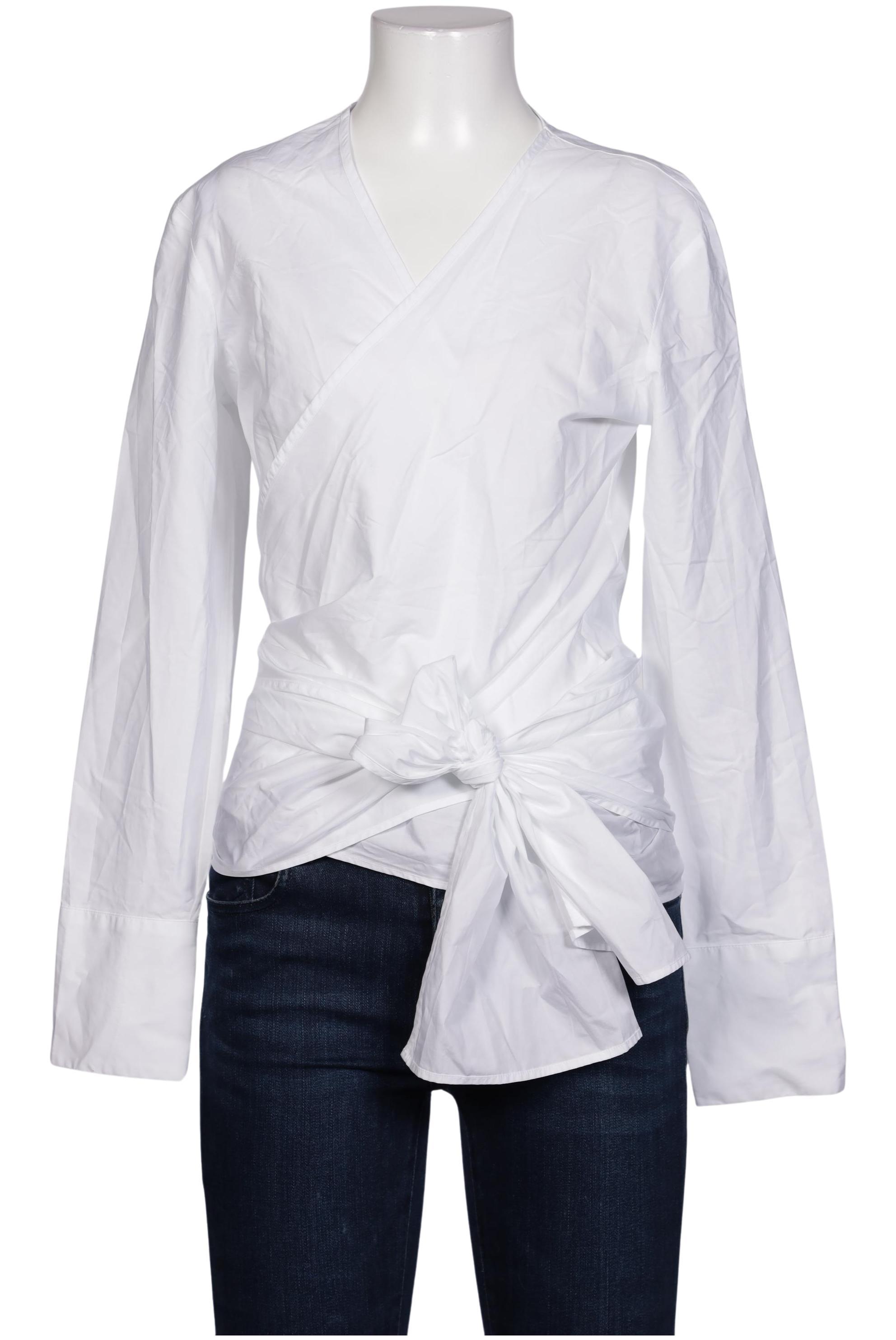 

Van Laack Damen Bluse, weiß, Gr. 38