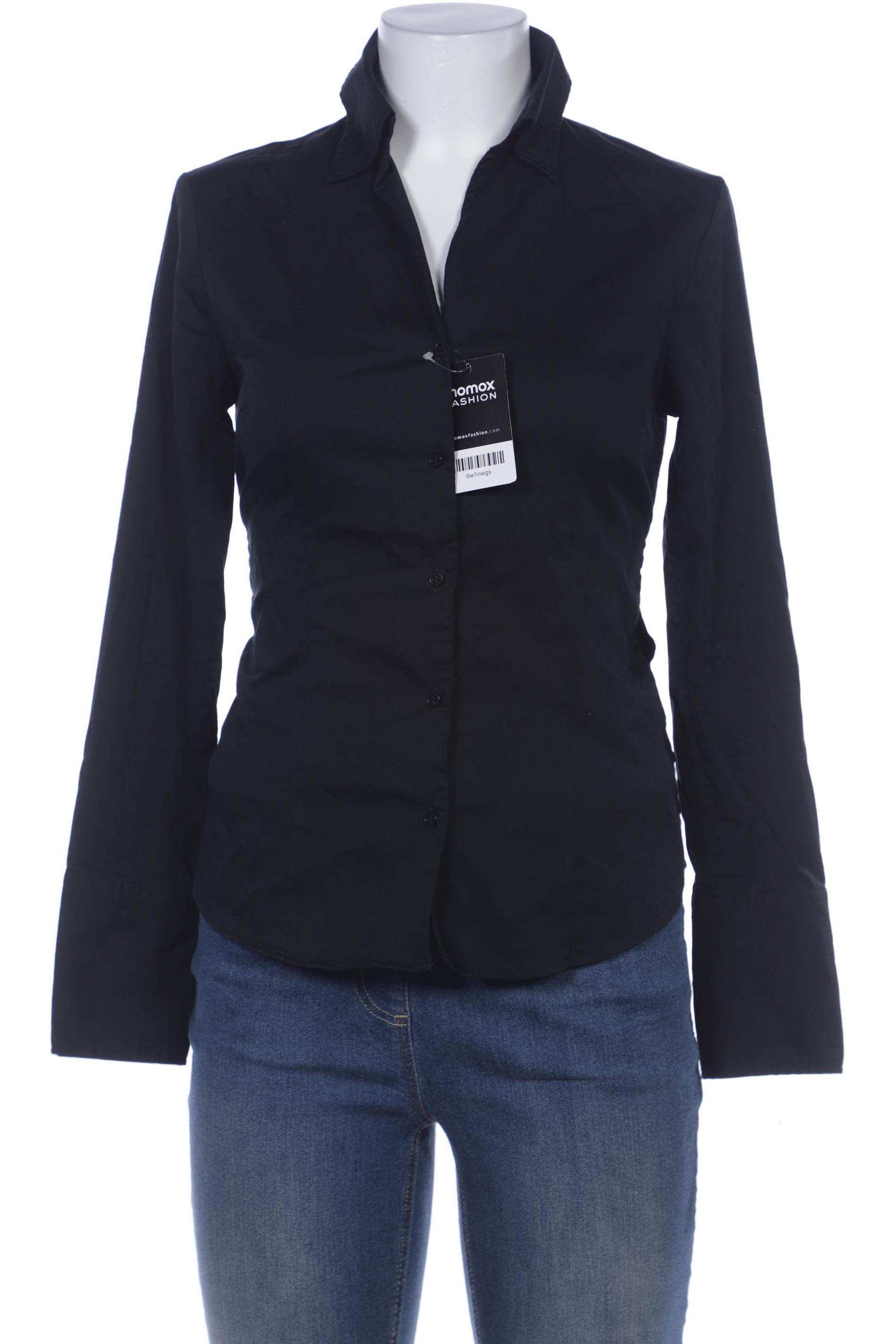 

Van Laack Damen Bluse, schwarz, Gr. 38