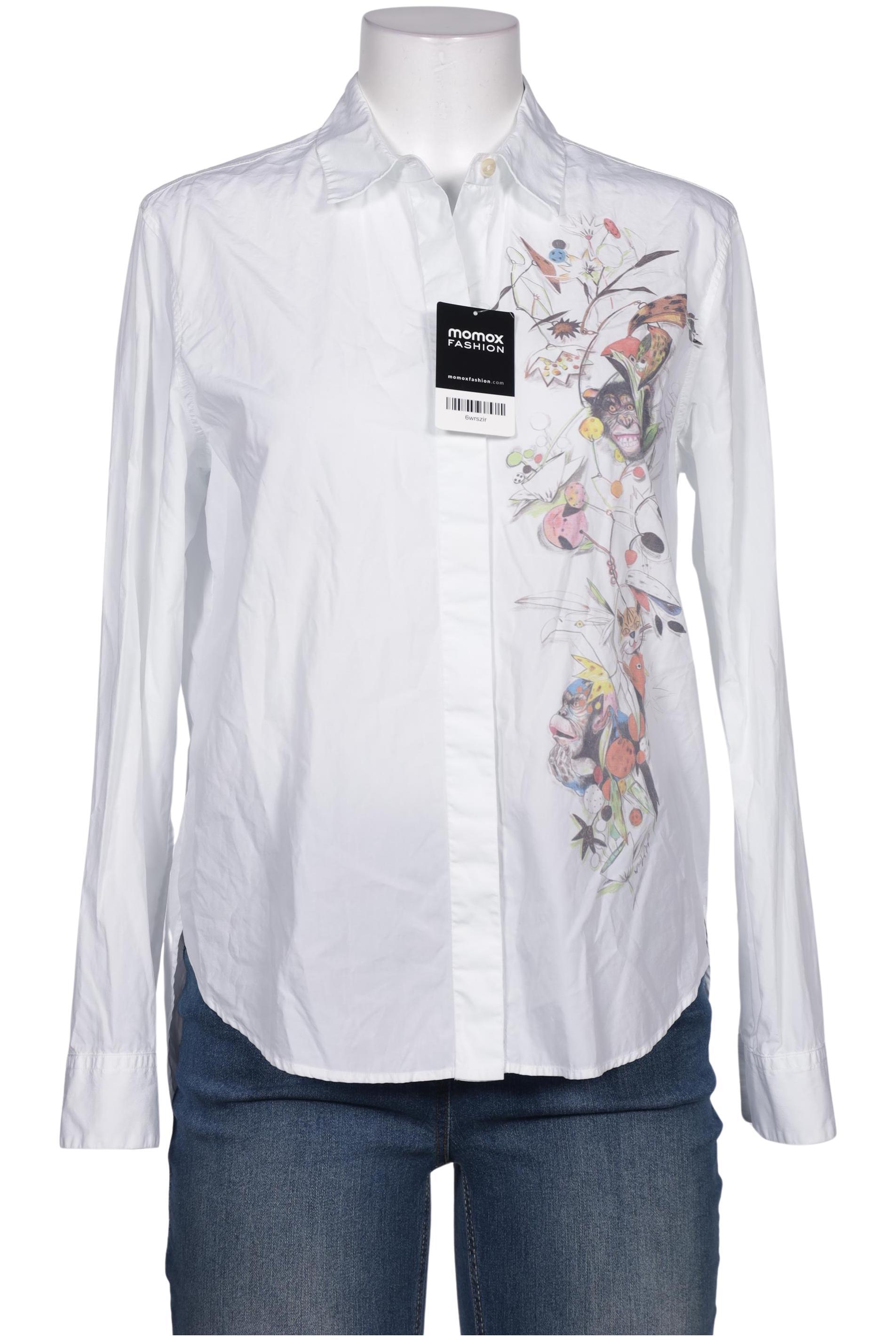 

Van Laack Damen Bluse, weiß, Gr. 40