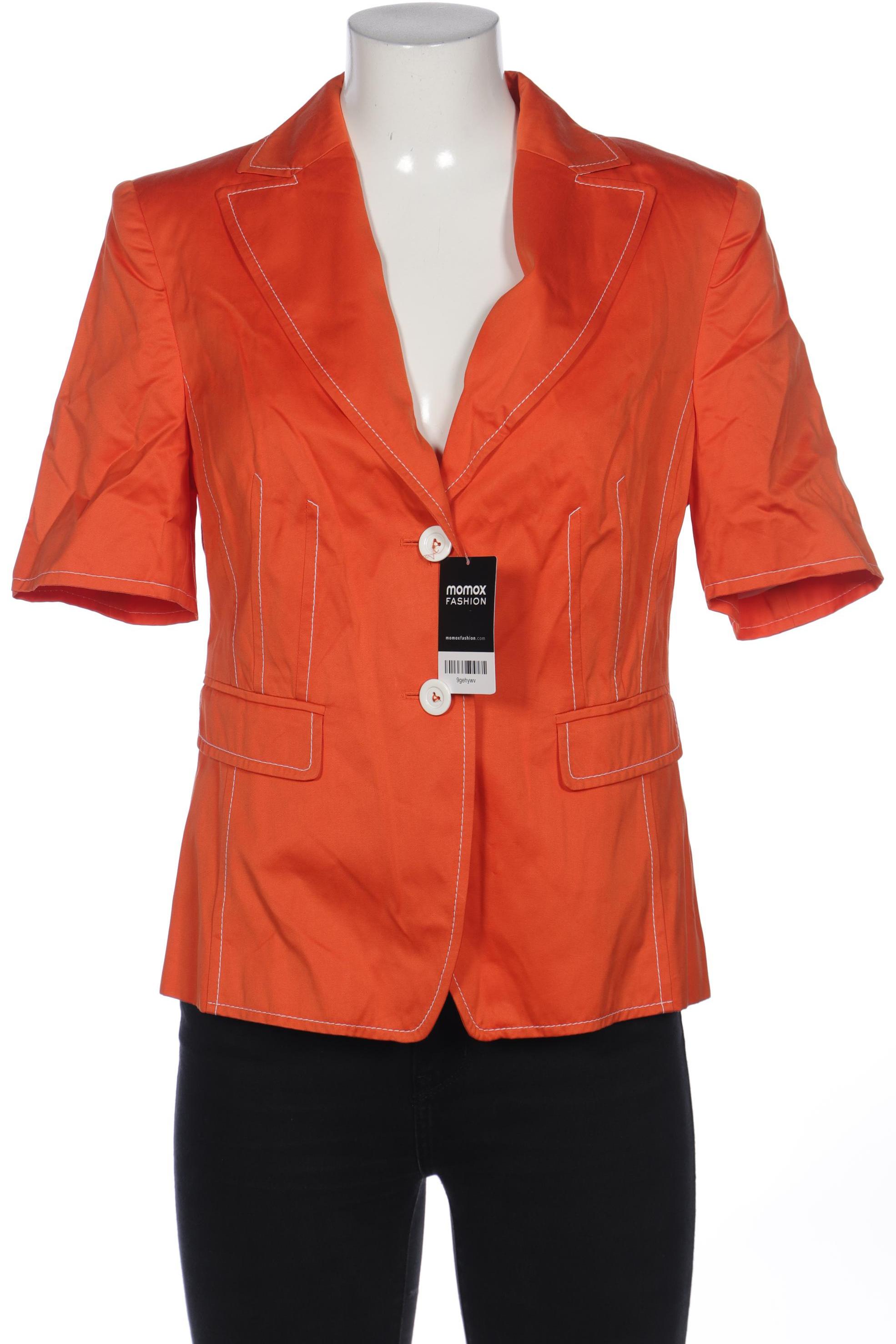 

Van Laack Damen Blazer, orange, Gr. 40
