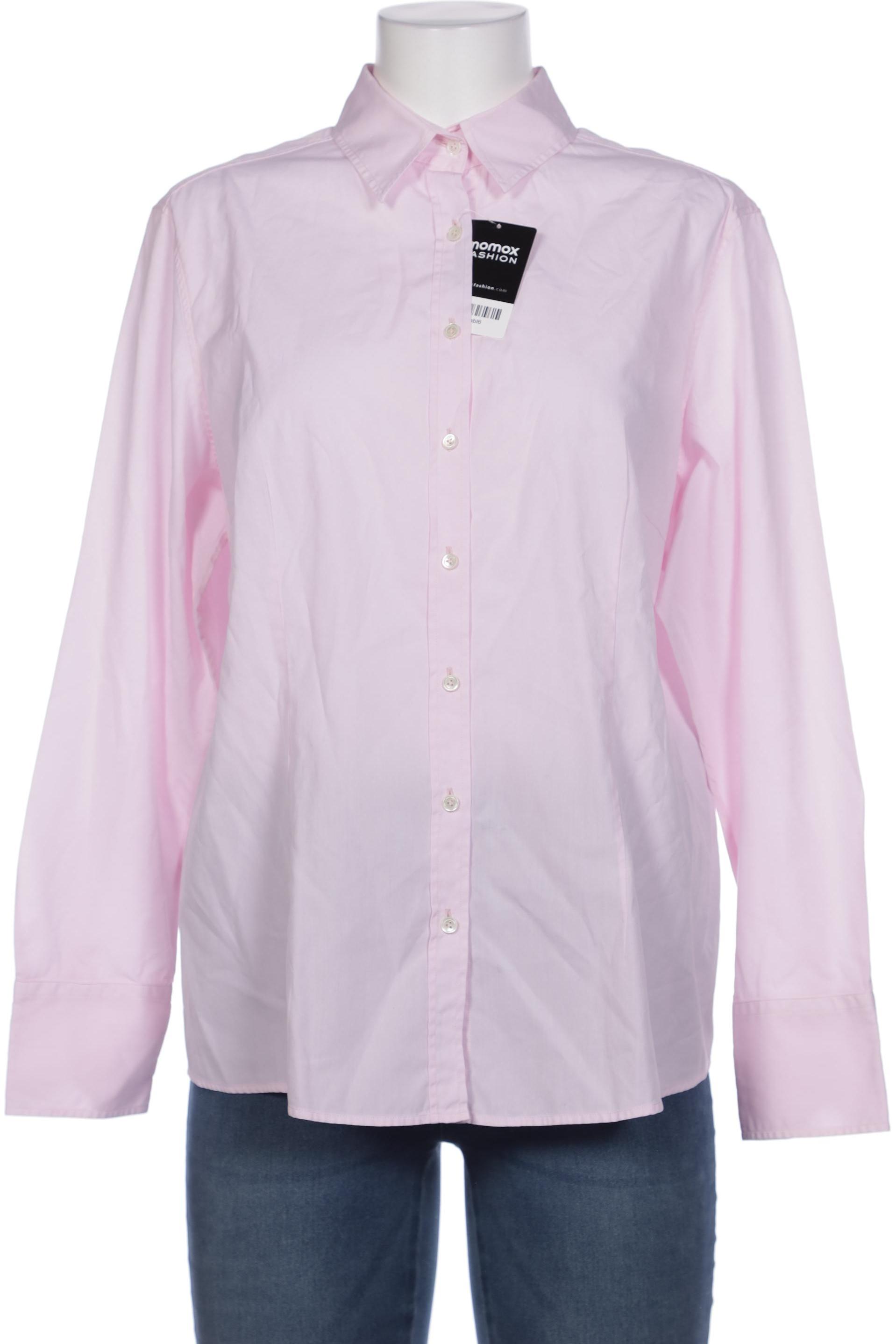

Van Laack Damen Bluse, pink, Gr. 42