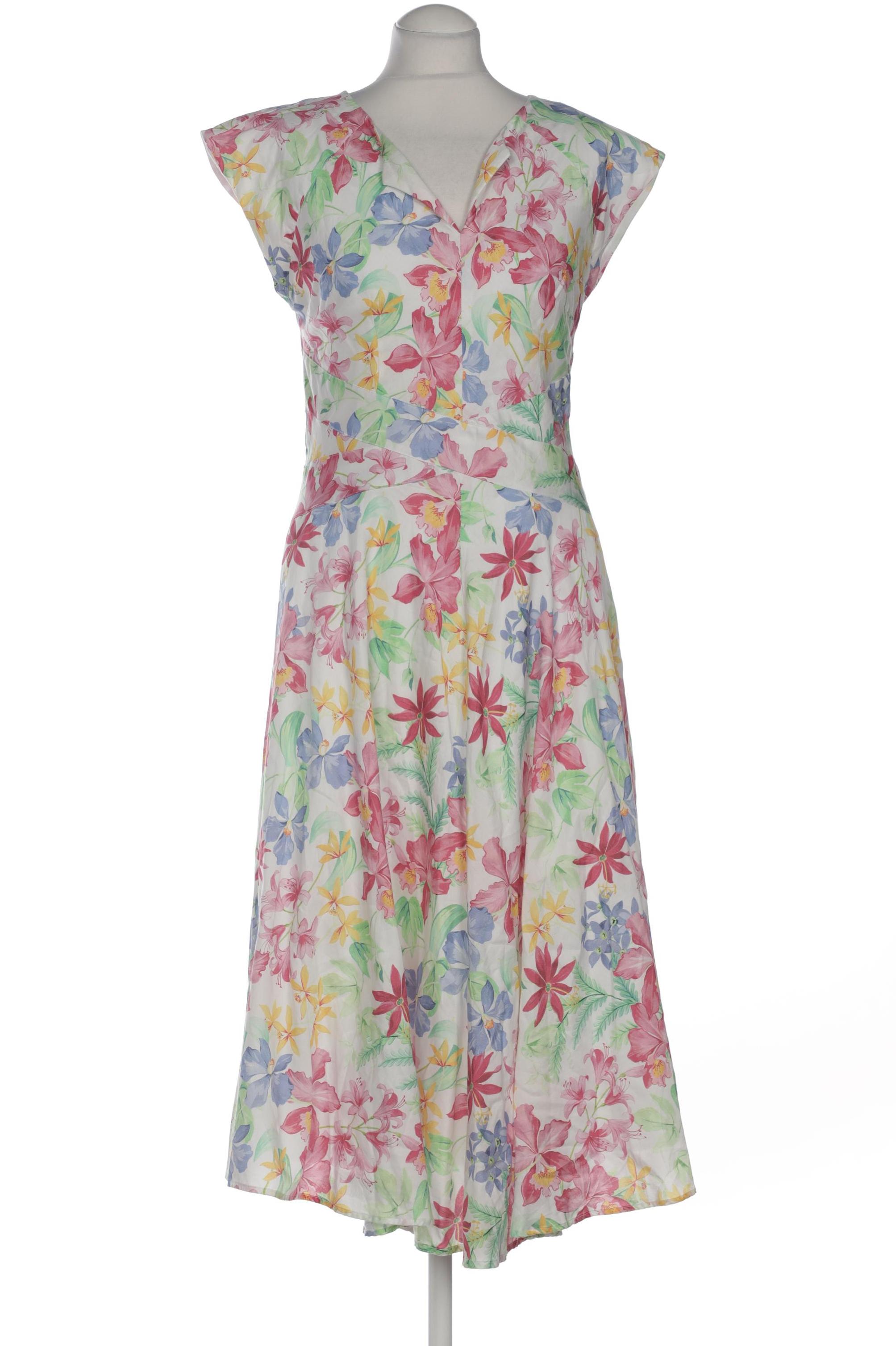

Van Laack Damen Kleid, mehrfarbig, Gr. 38